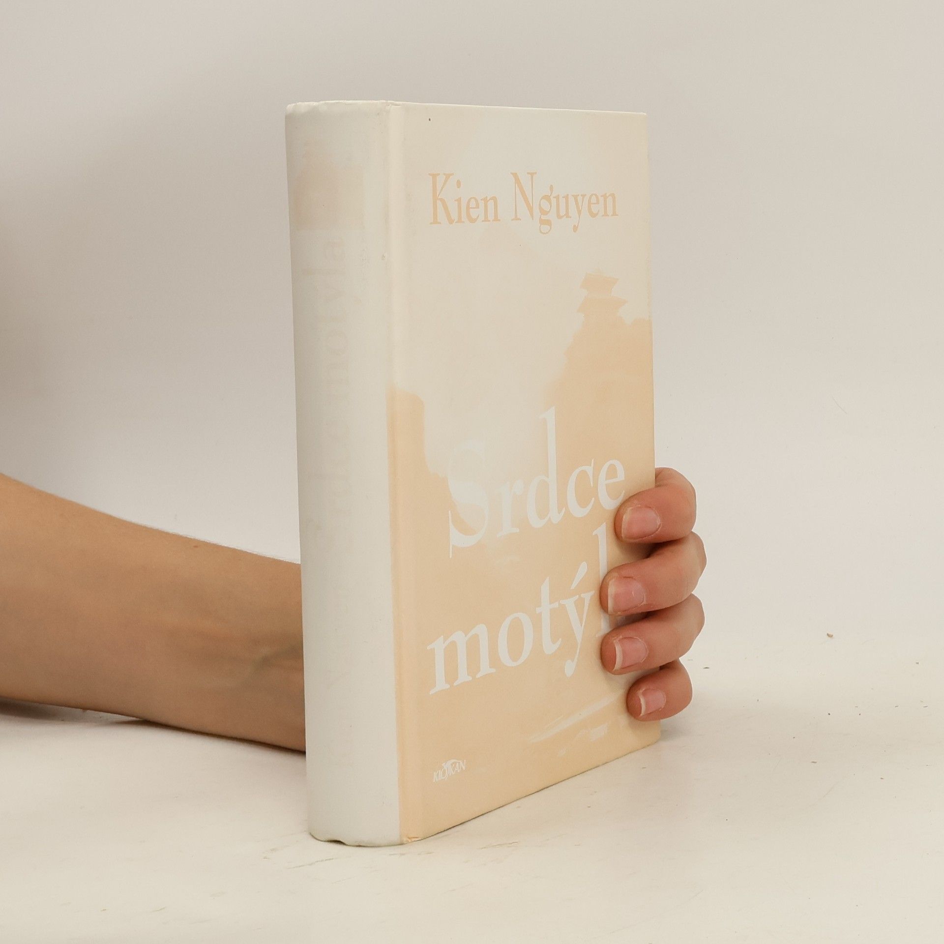 Kien Nguyen Srdce motýla