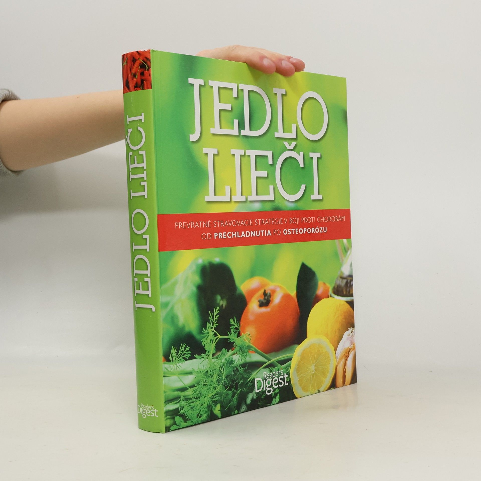 Autorenkollektiv Jedlo lieči