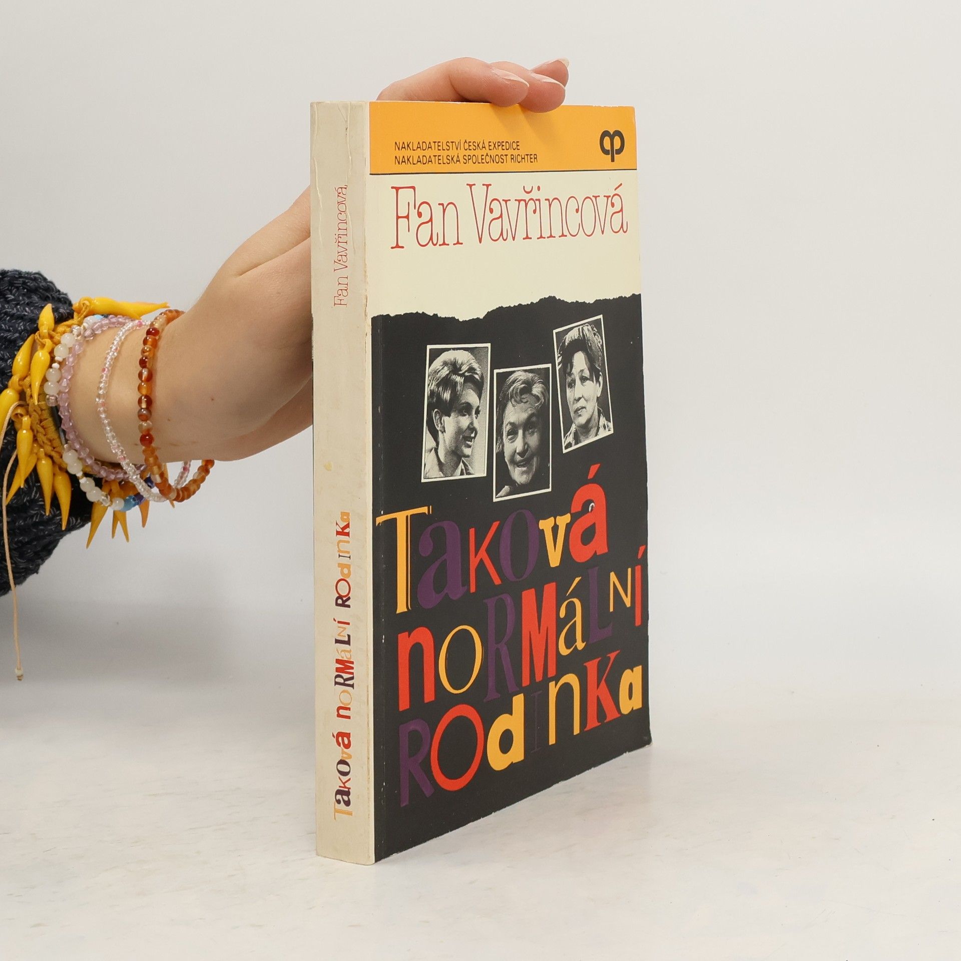 Taková normální rodinka