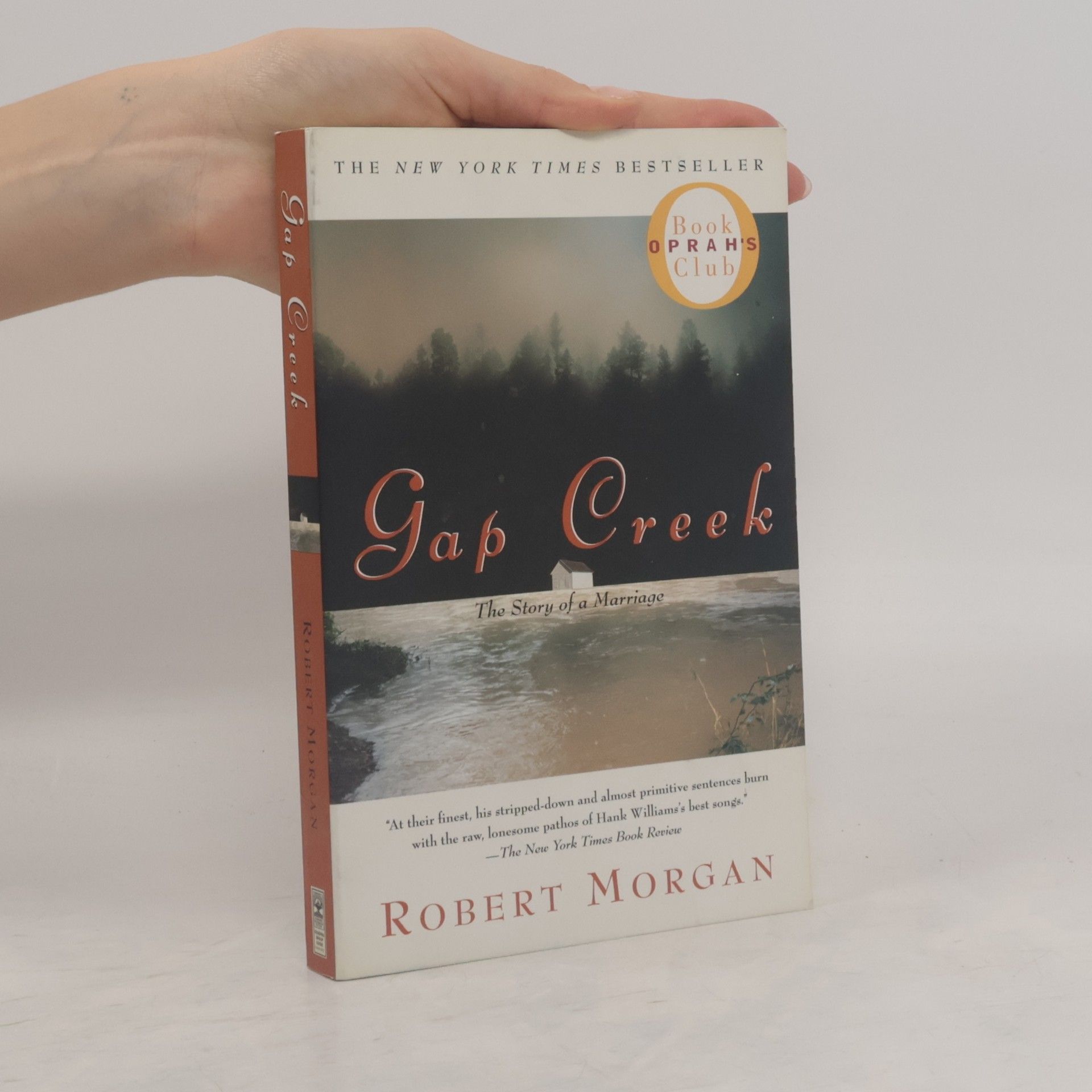 Robert Morgan Gap Creek