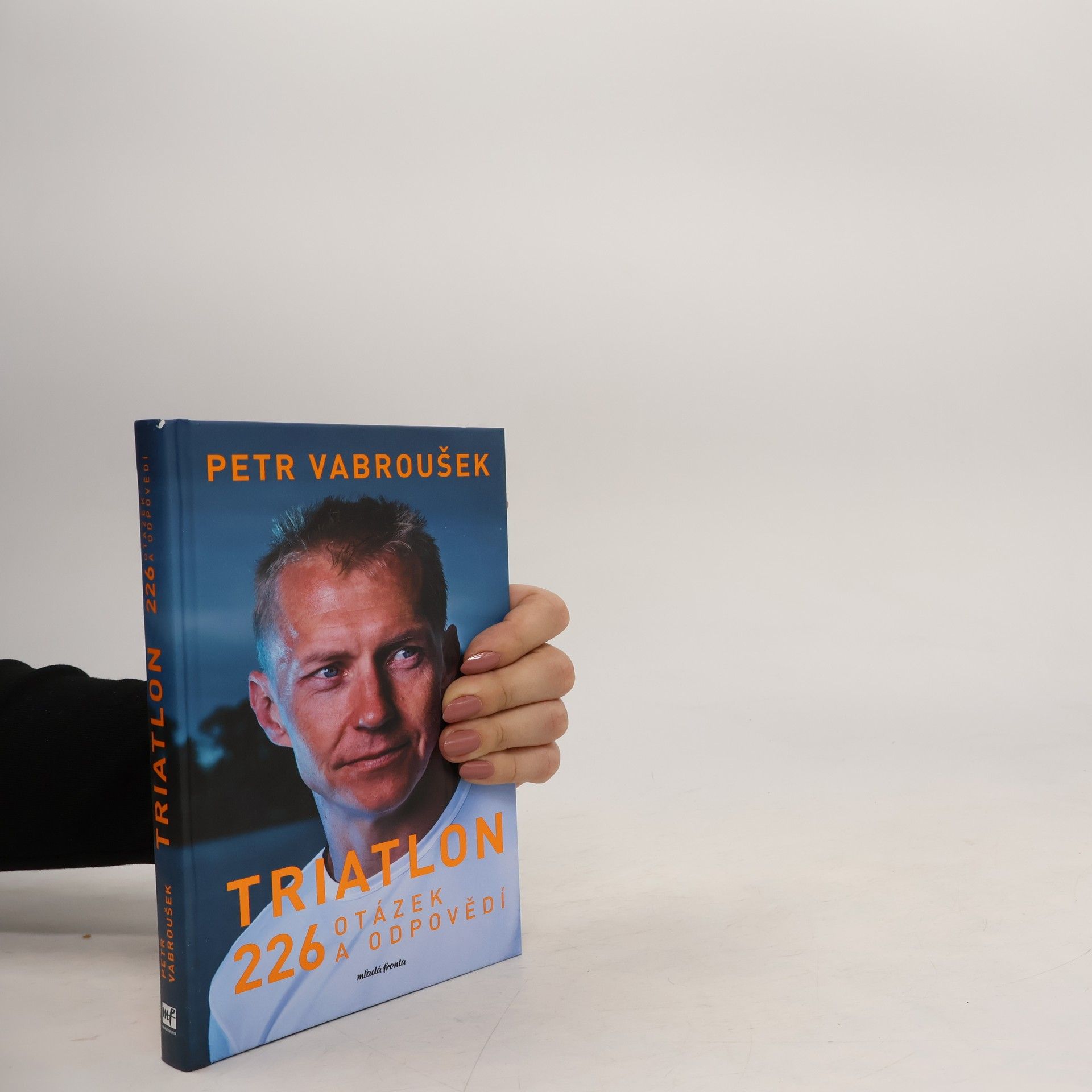 Triatlon : 226 otázek a odpovědí