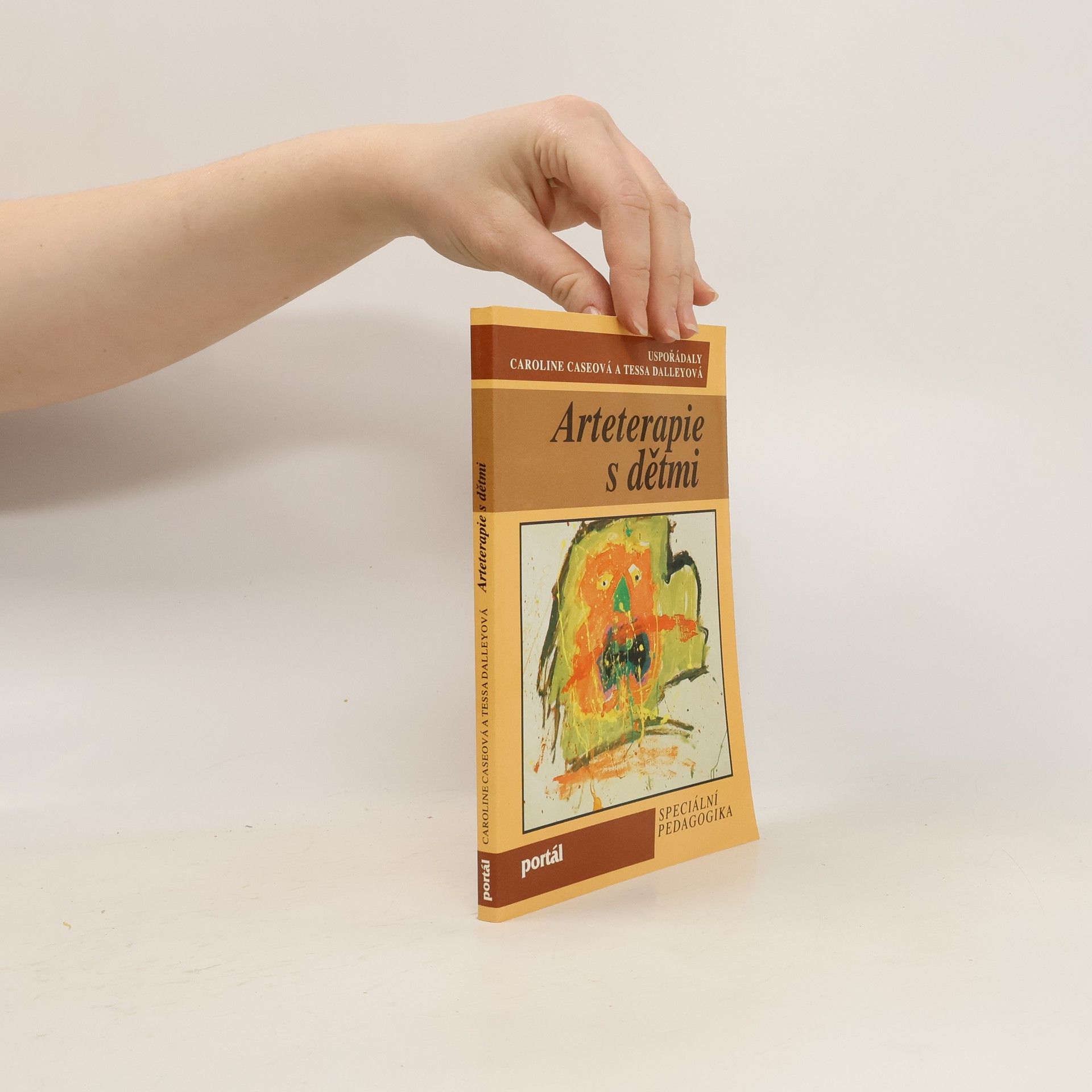 Arteterapie s dětmi