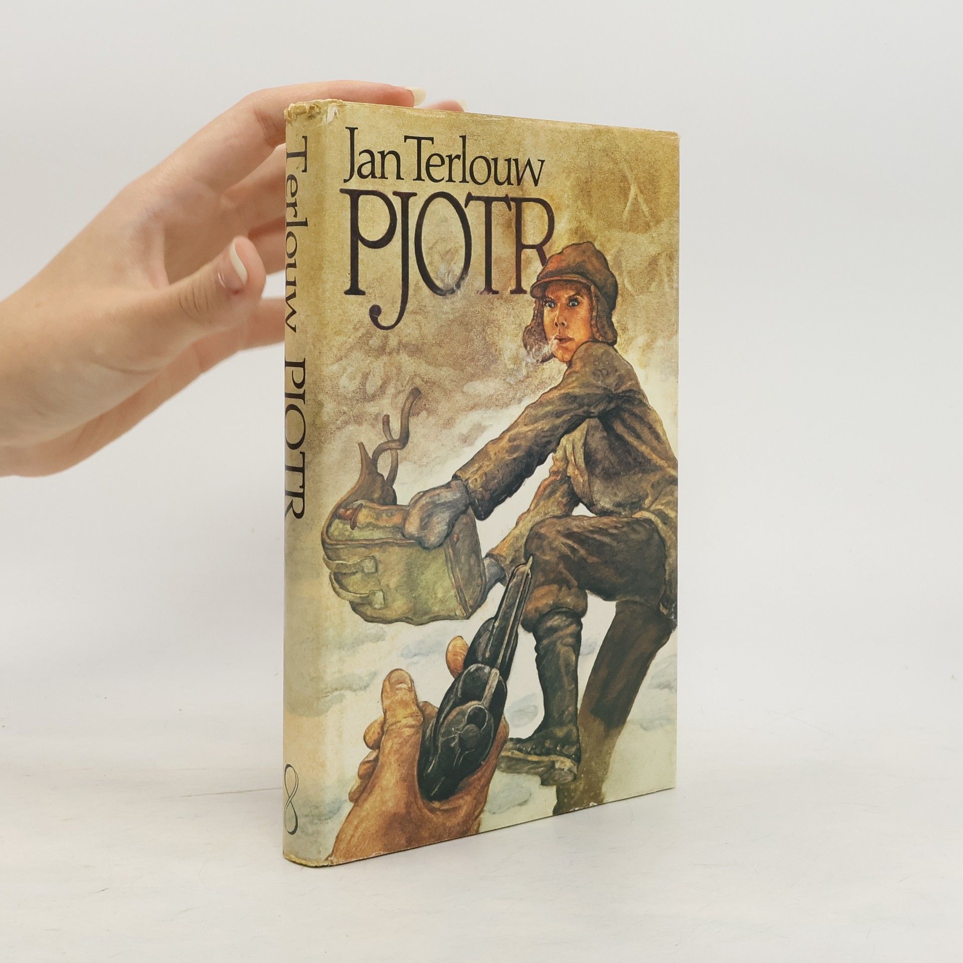 Jan Terlouw Pjotr