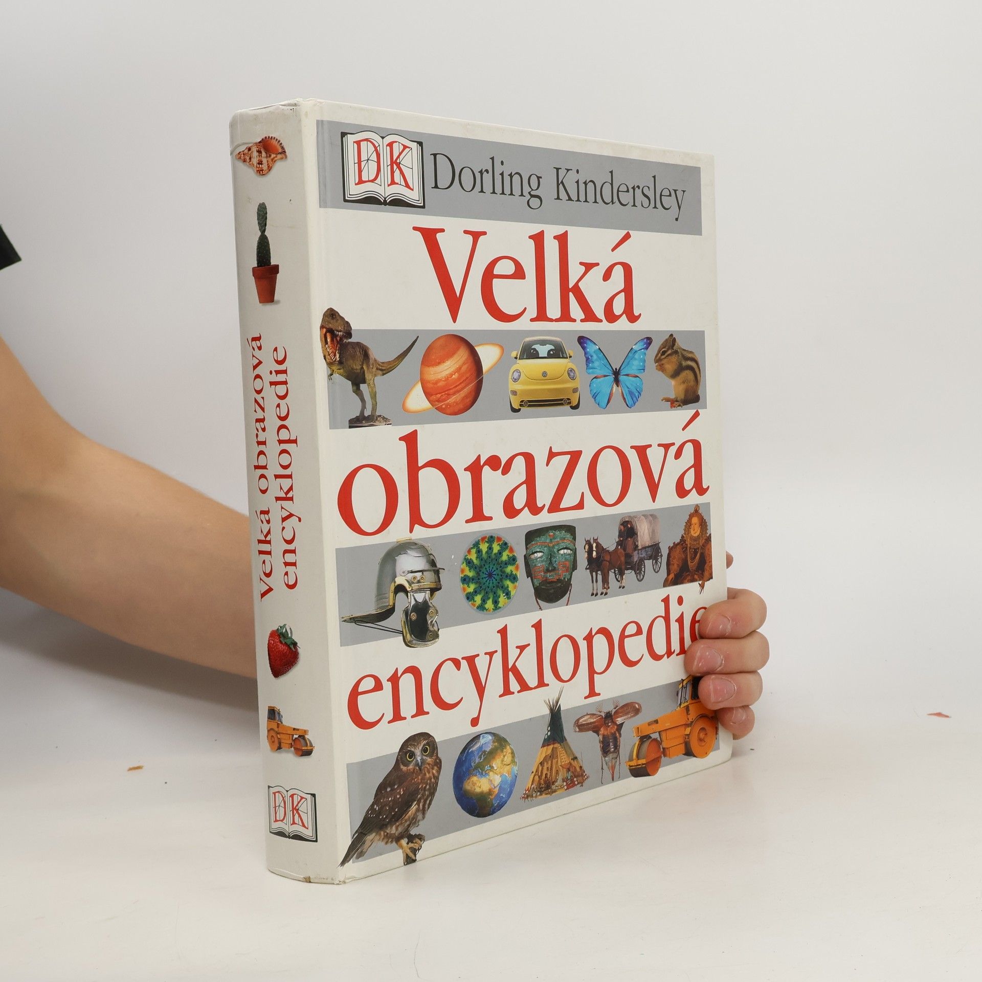 Dorling Kindersley Velká obrazová encyklopedie