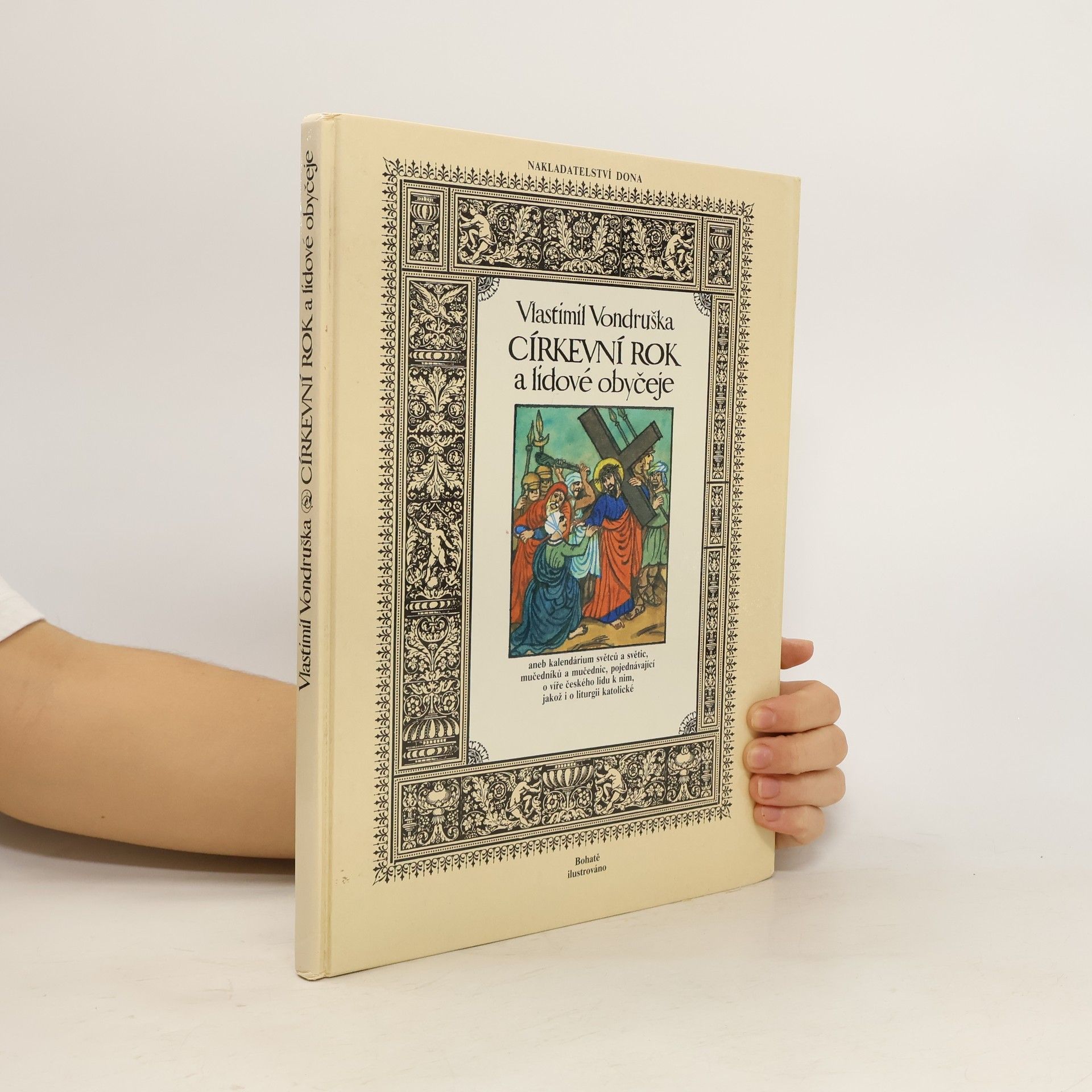 Církevní rok a lidové obyčeje.
