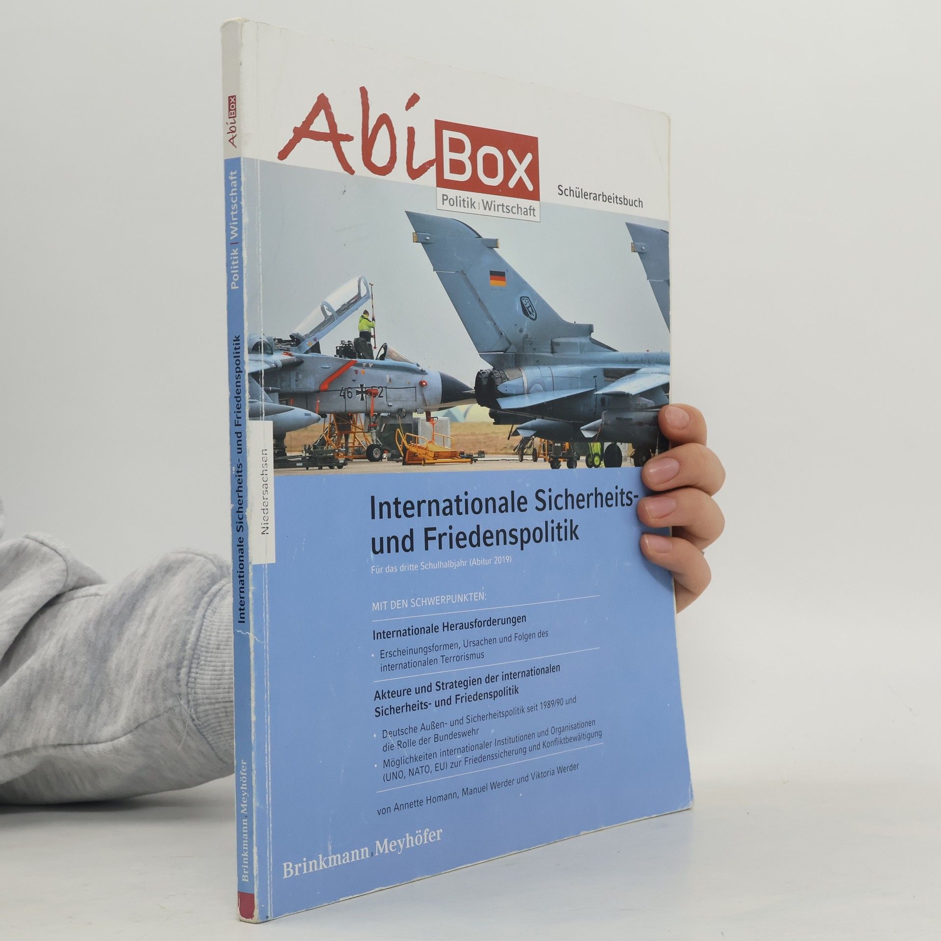 Collectif d'auteurs Abi Box Politik: Wirtschaft