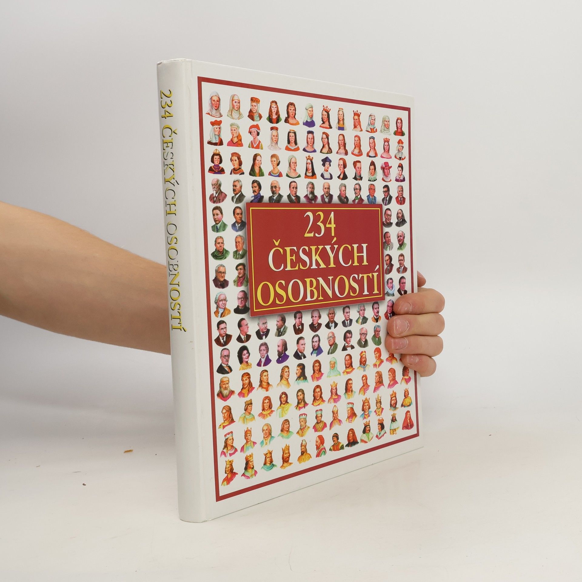 Petr Čornej 234 českých osobností