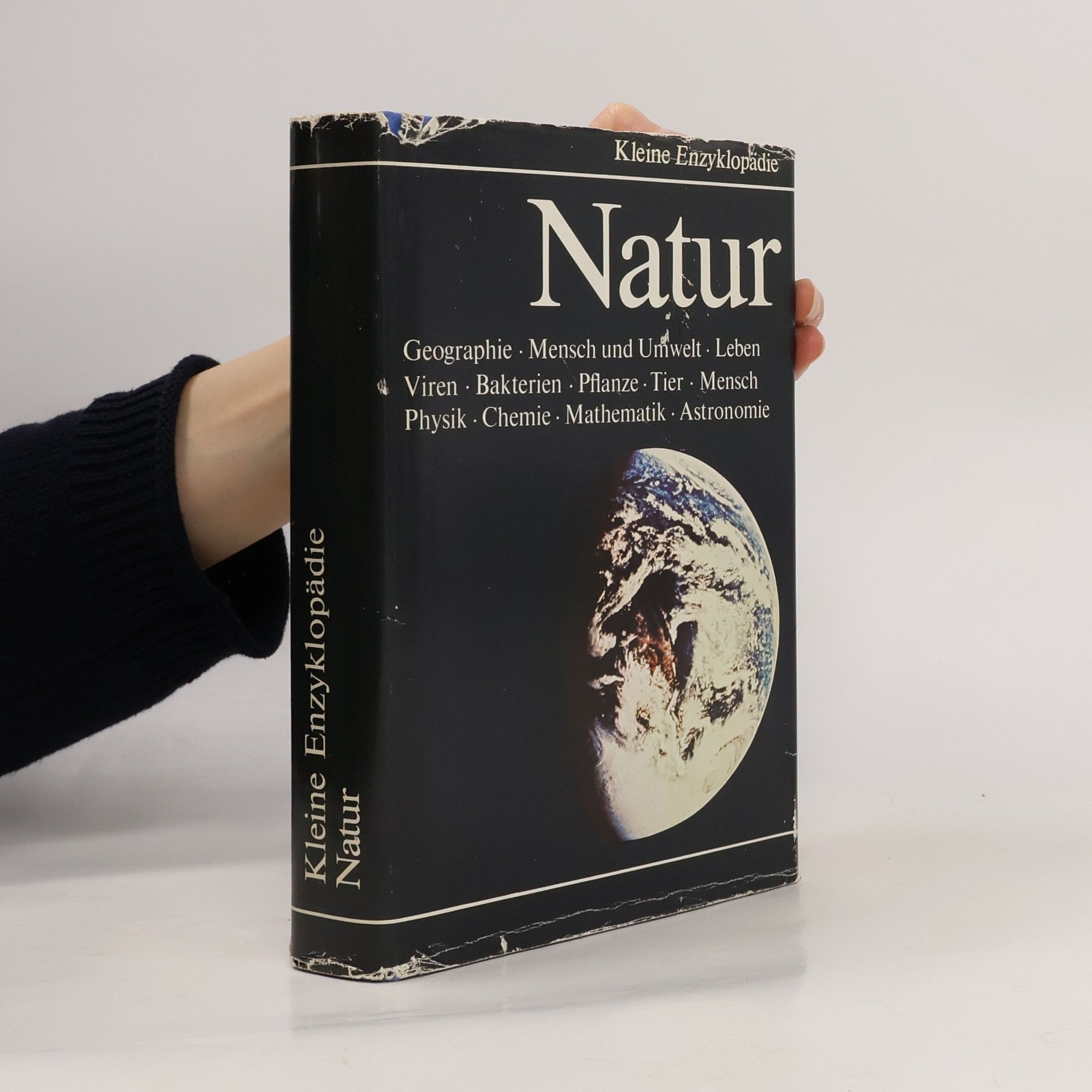 Collectif d'auteurs Kleine Enzyklopädie. Natur