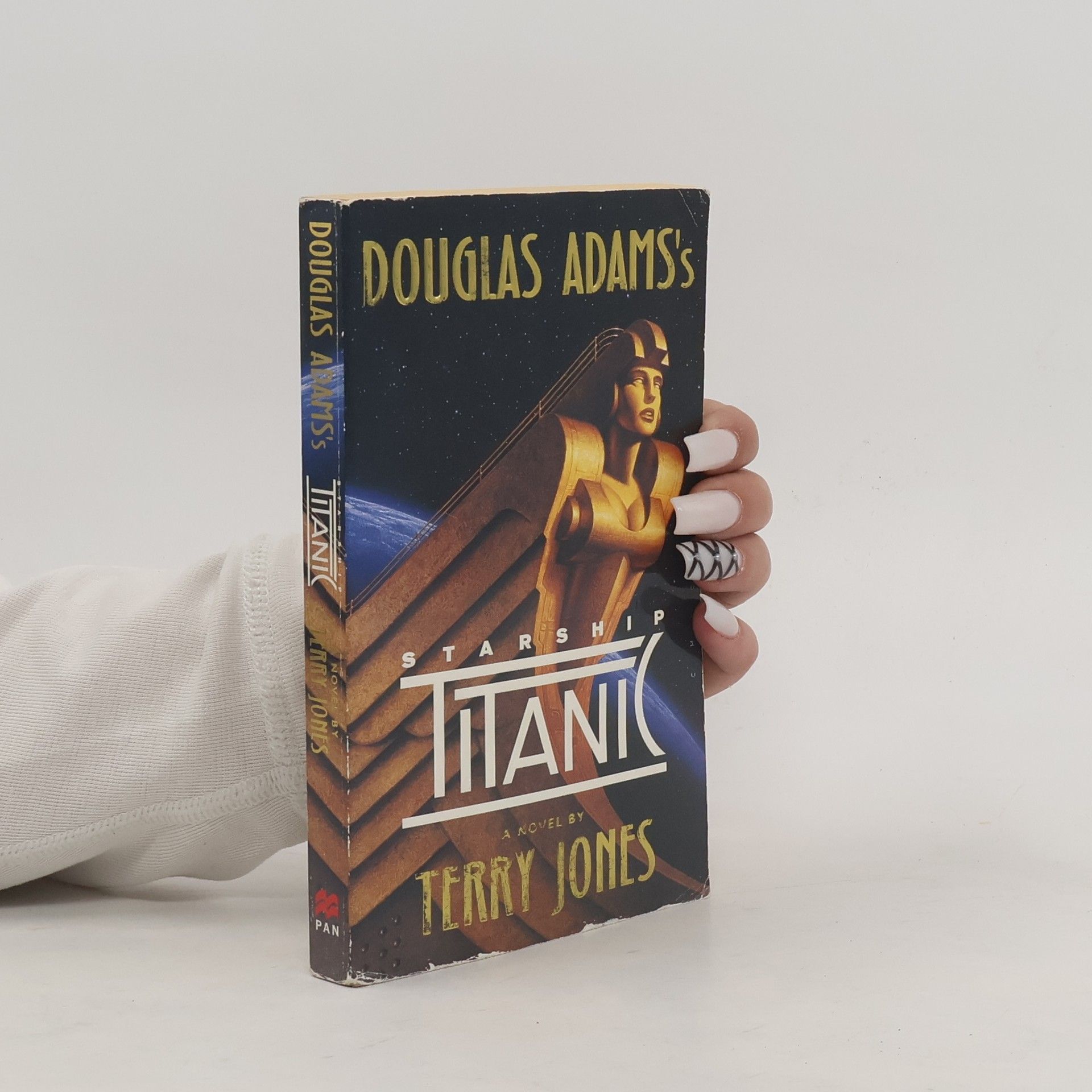 Terry Jones Douglas Adams's Starship Titanic : a novel