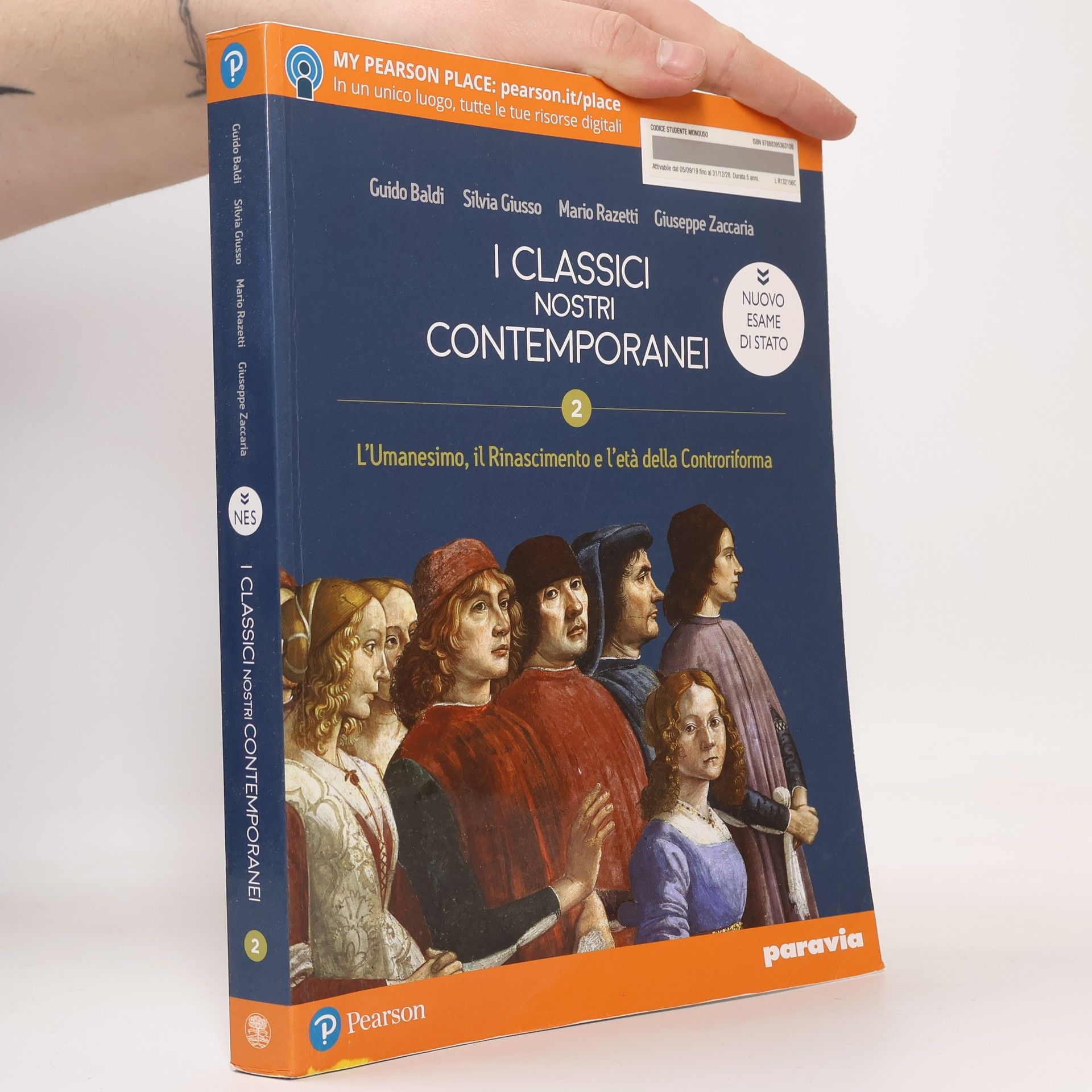 Autores varios I classici nostri contemporanei 2