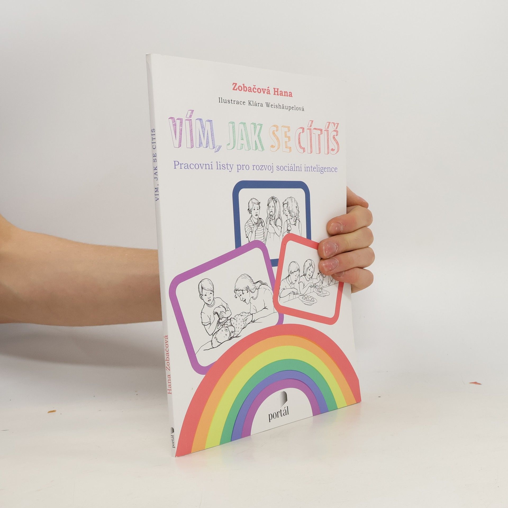 Hana Zobačová Vím, jak se cítíš