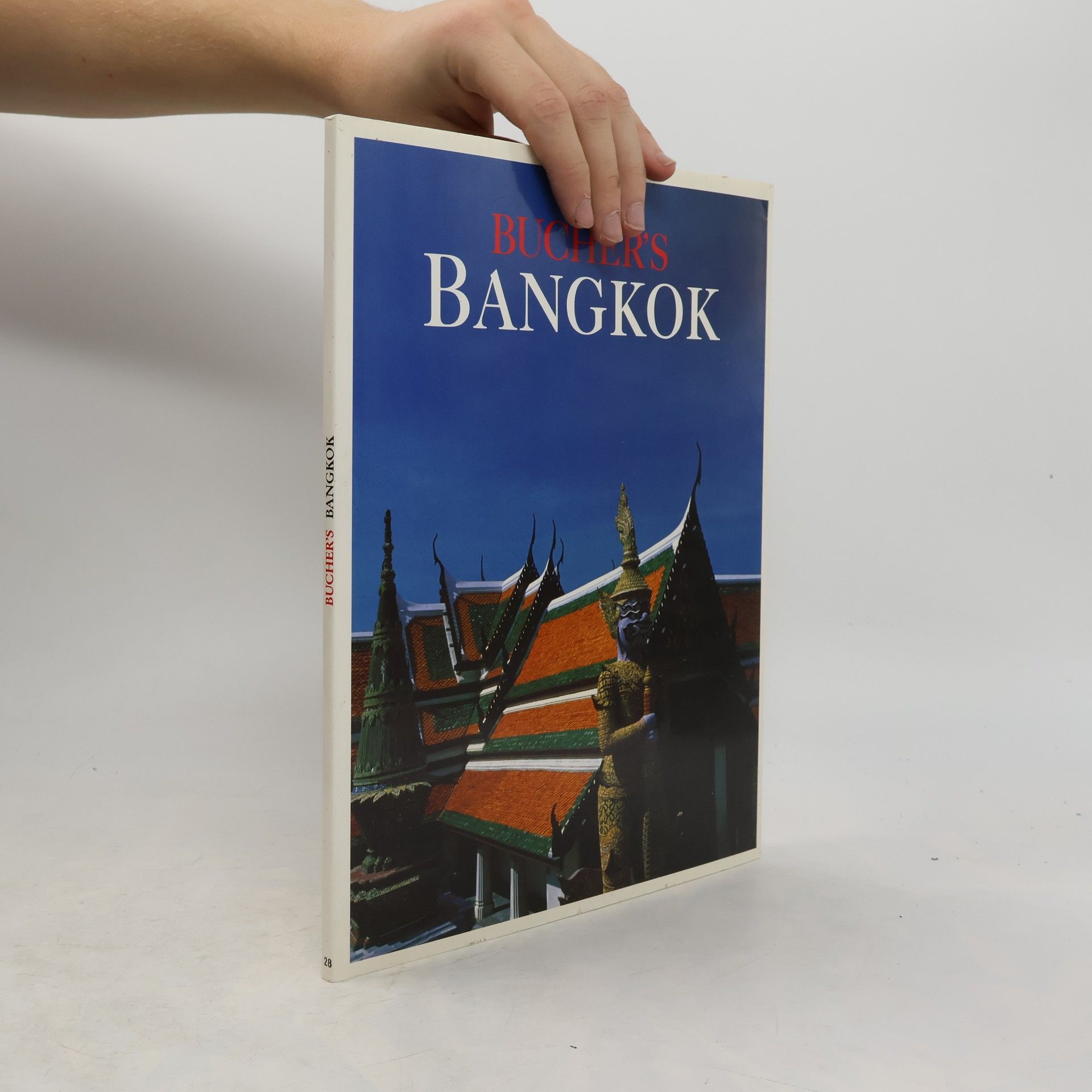 Hans-Martin Thomas Bangkok