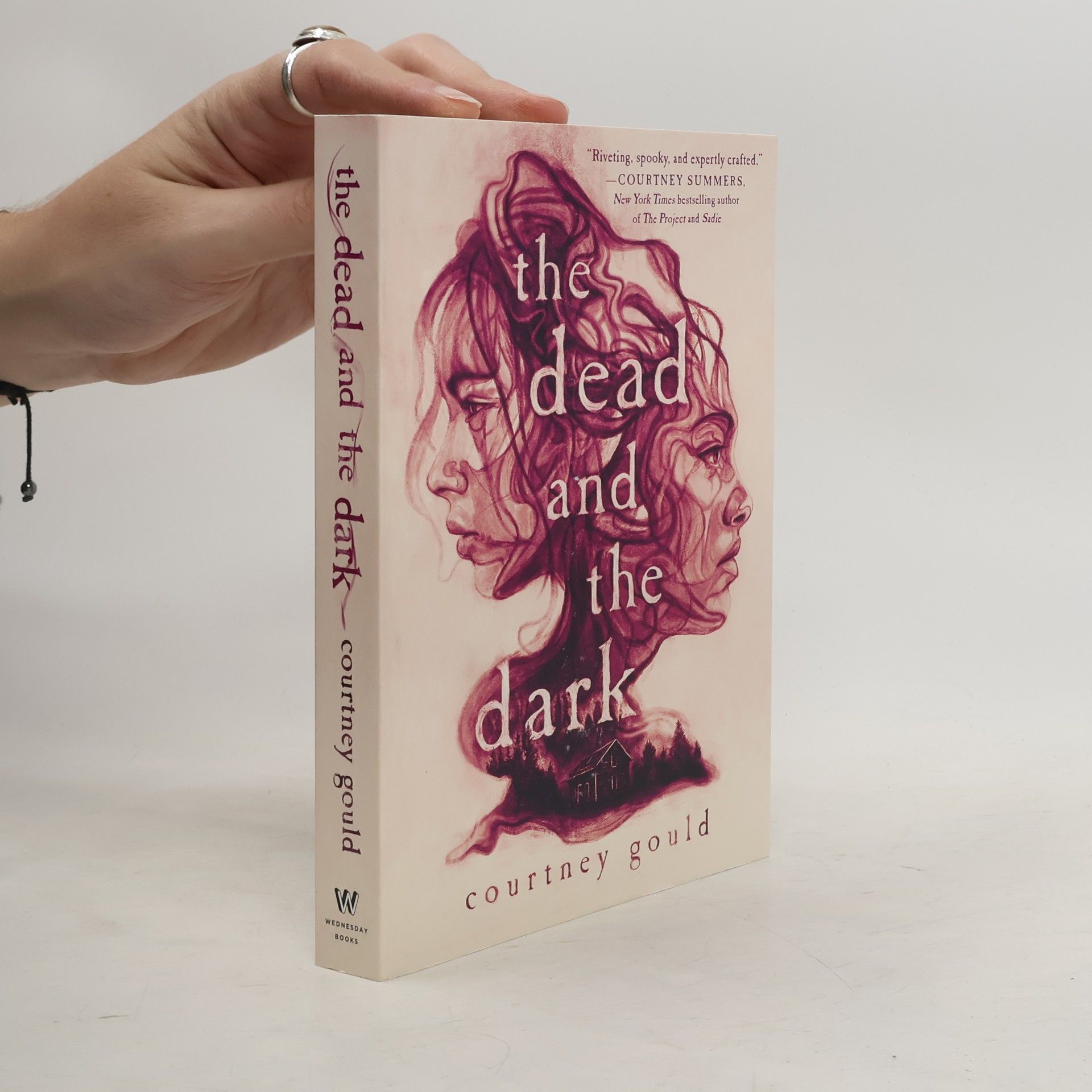 Courtney Gould The Dead and the Dark