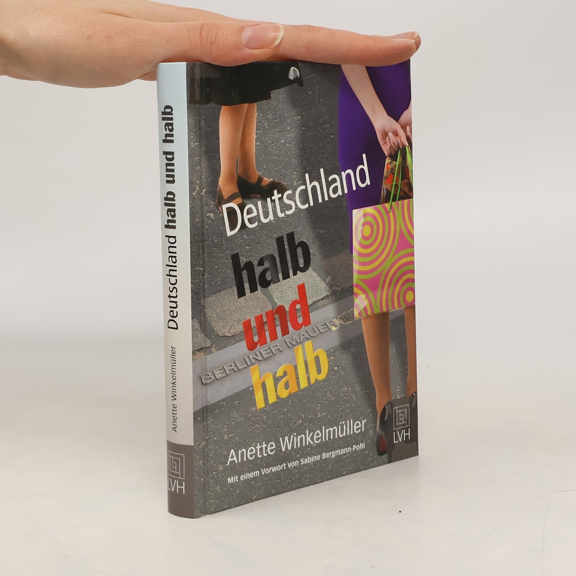 Deutschland halb und halb