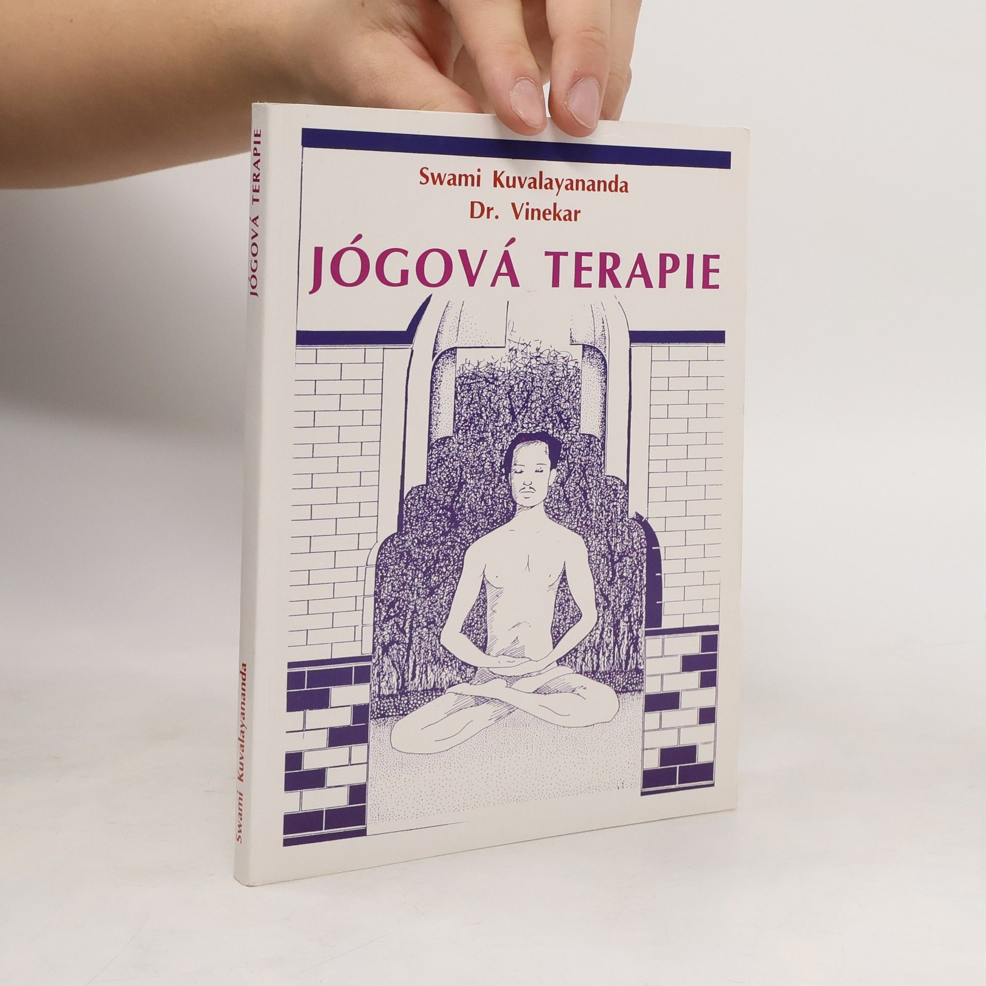 Kuvalayananda Jógová terapie