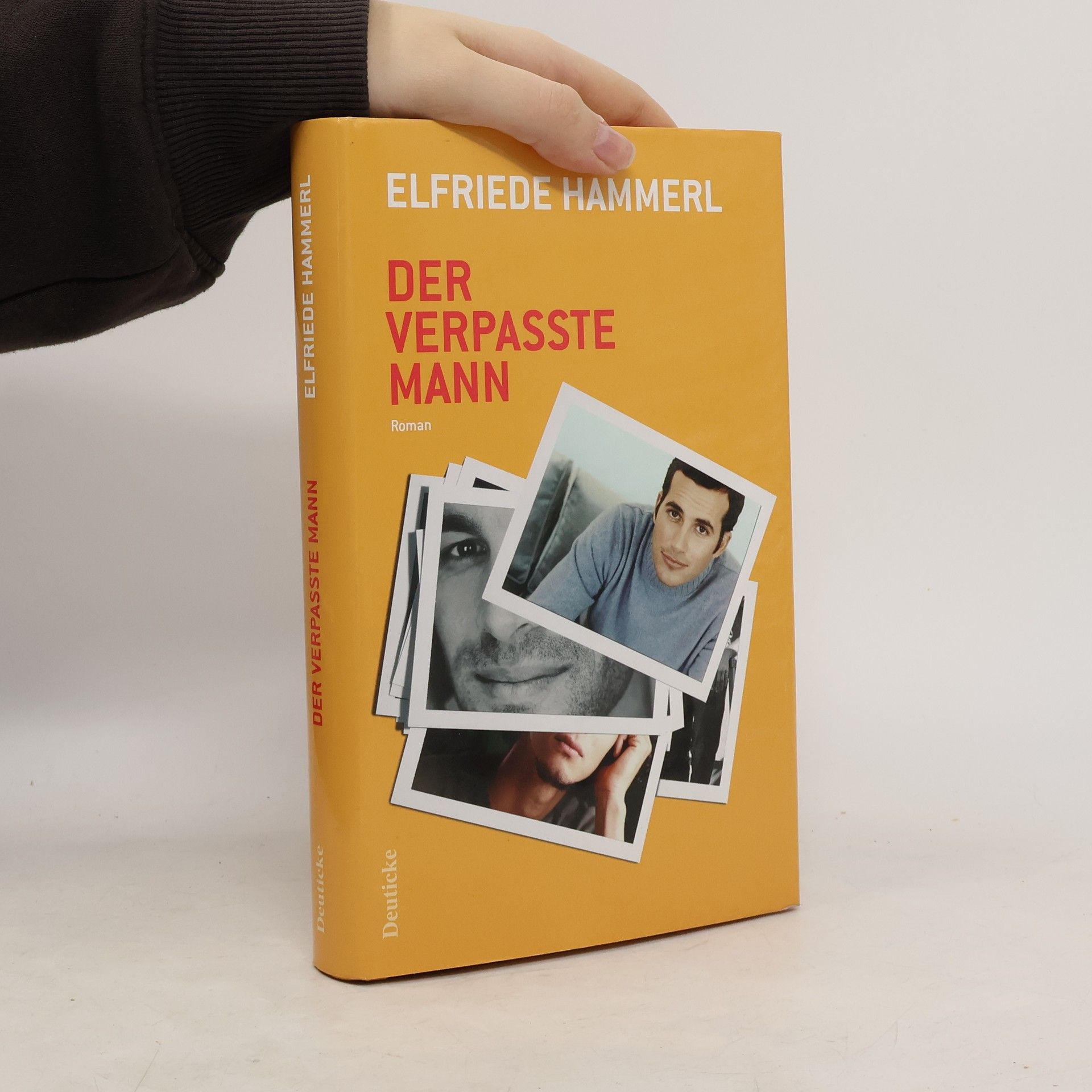 Elfriede Hammerl Der verpasste Mann