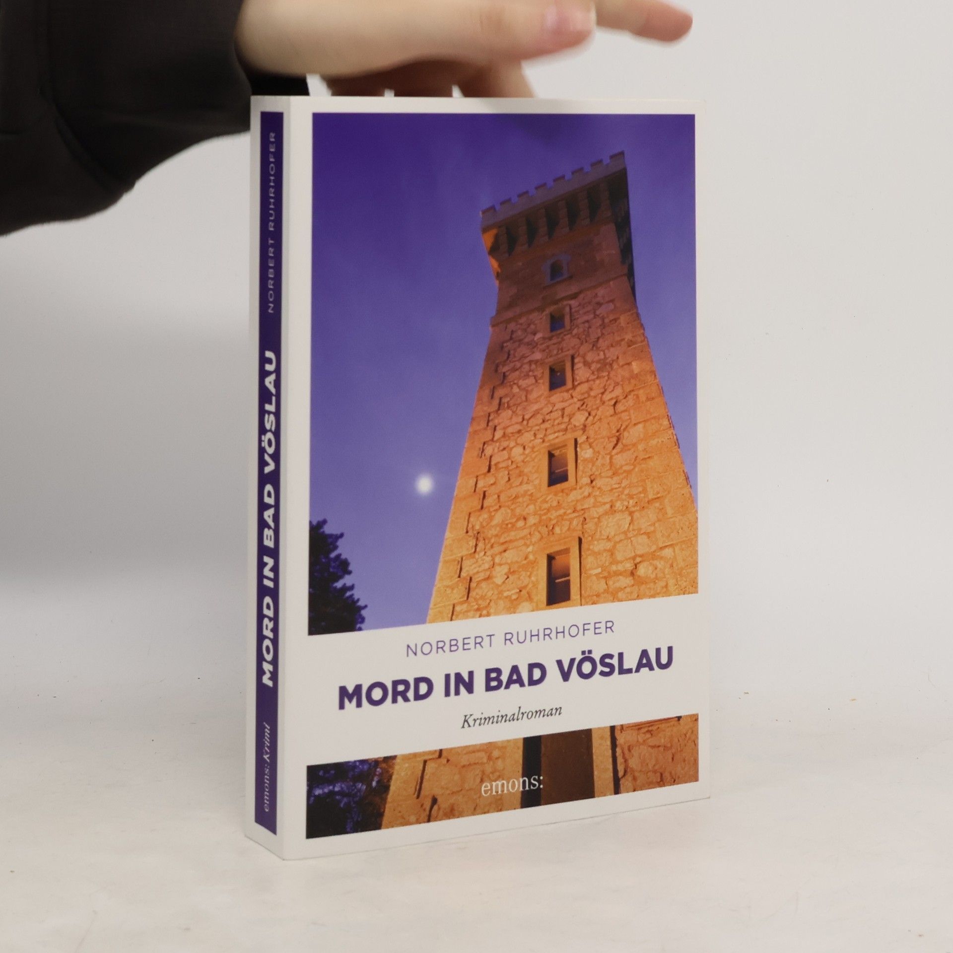 Norbert Ruhrhofer Mord in Bad Vöslau