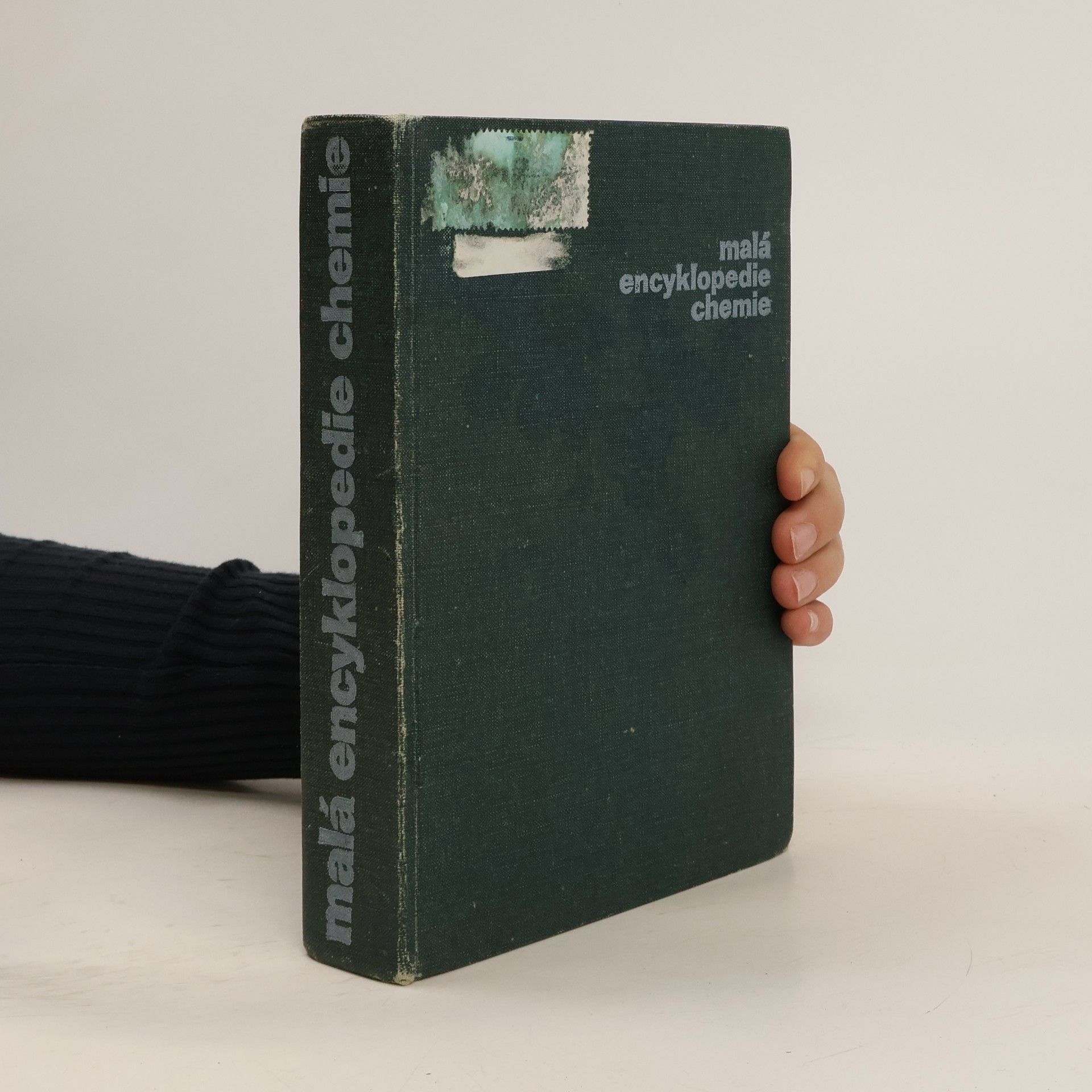 Hana Keilová Malá encyklopedie chemie