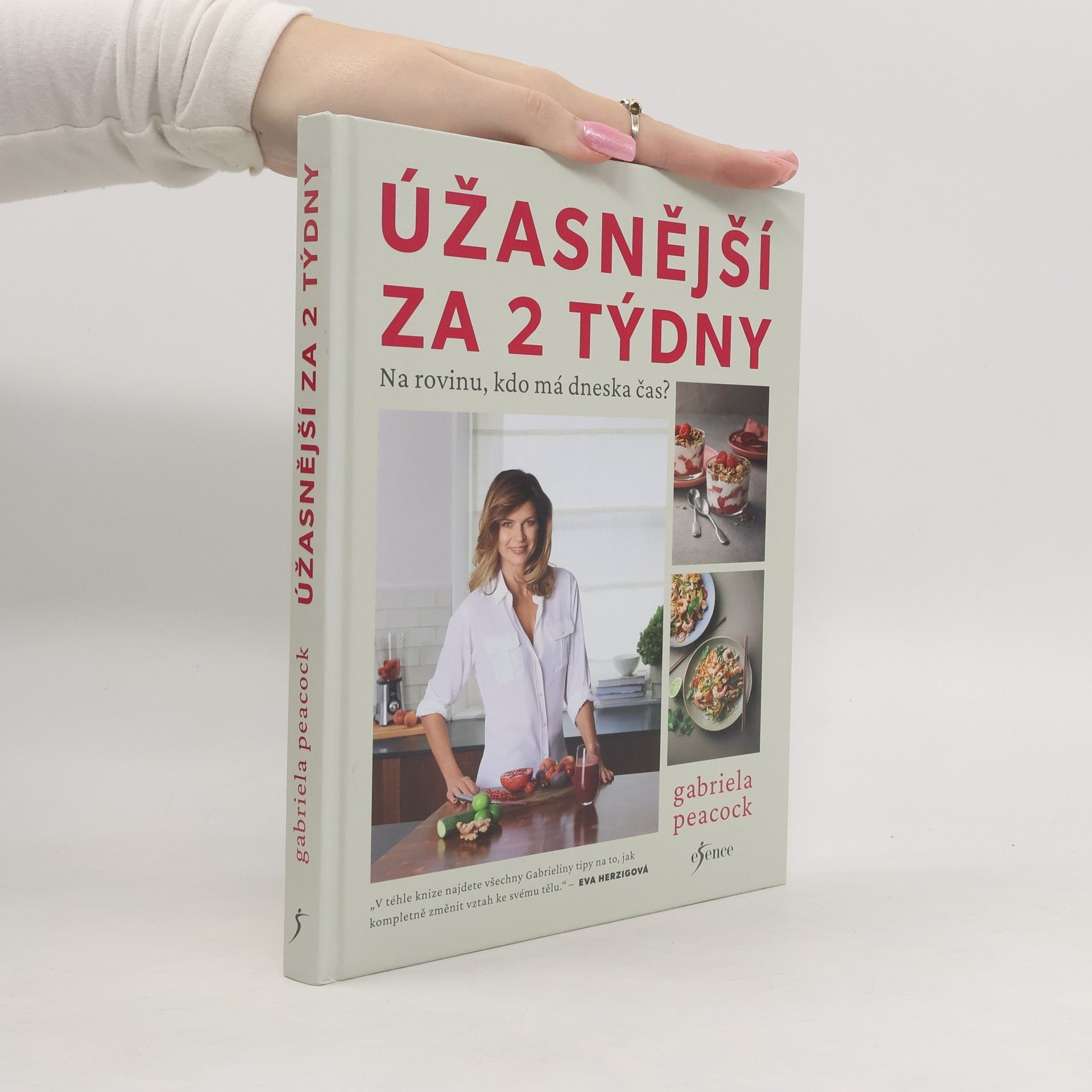 Gabriela Banová Úžasnější za 2 týdny