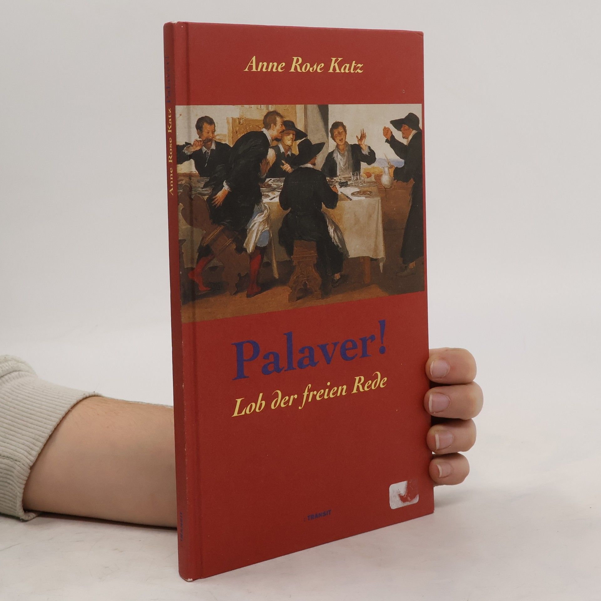 Anne Rose Katz Palaver!