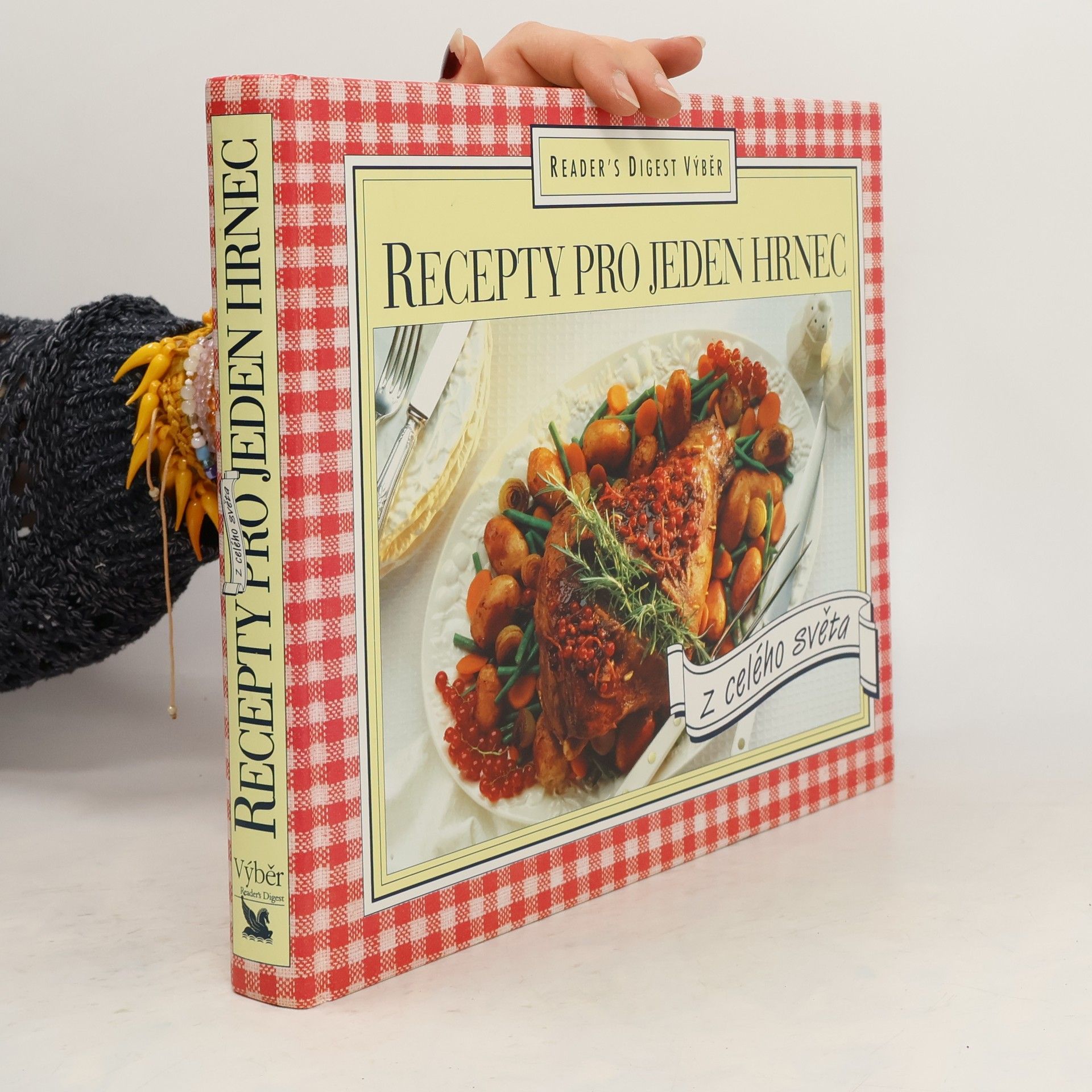 Kolektiv autorů Recepty pro jeden hrnec