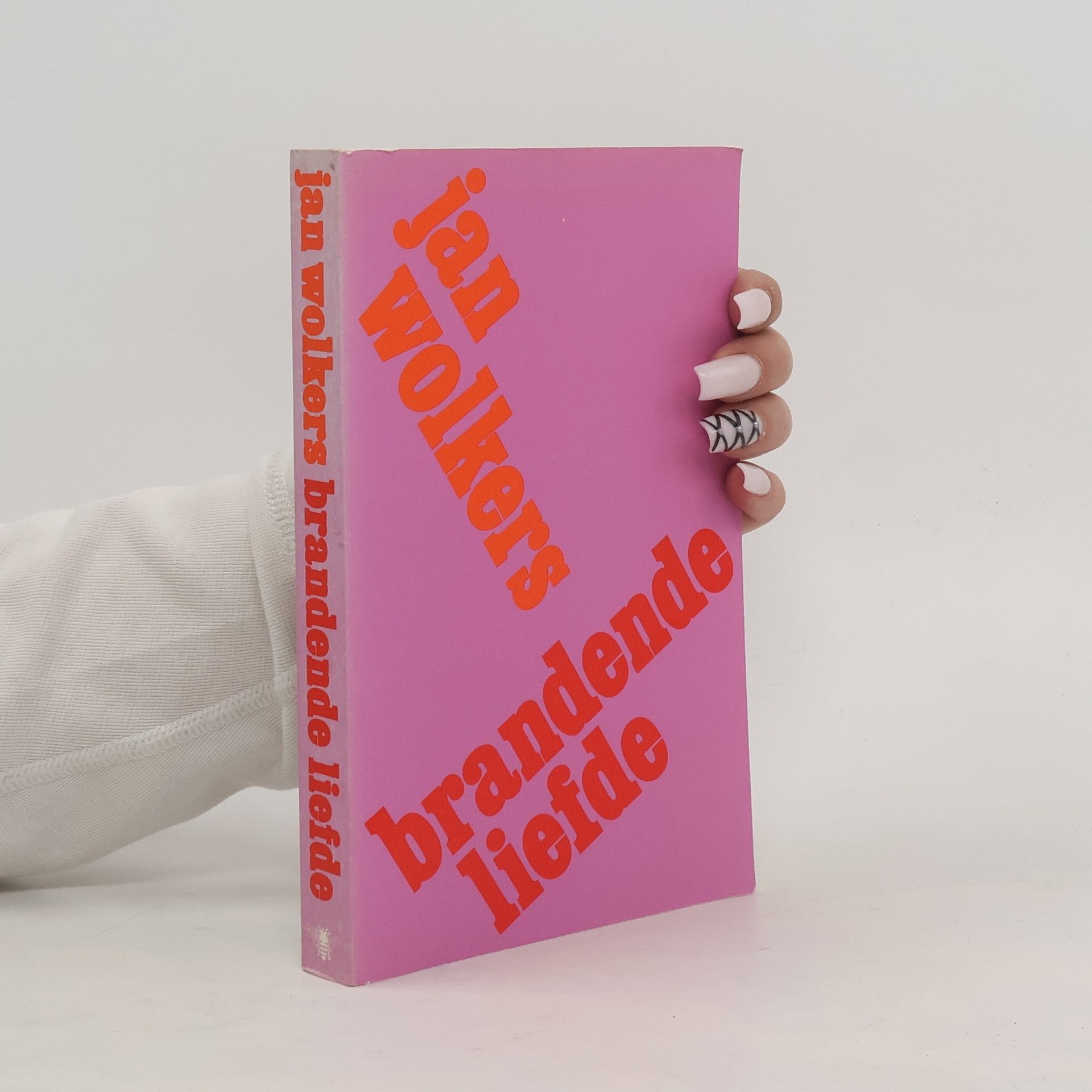 Jan Wolkers Brandende Liefde