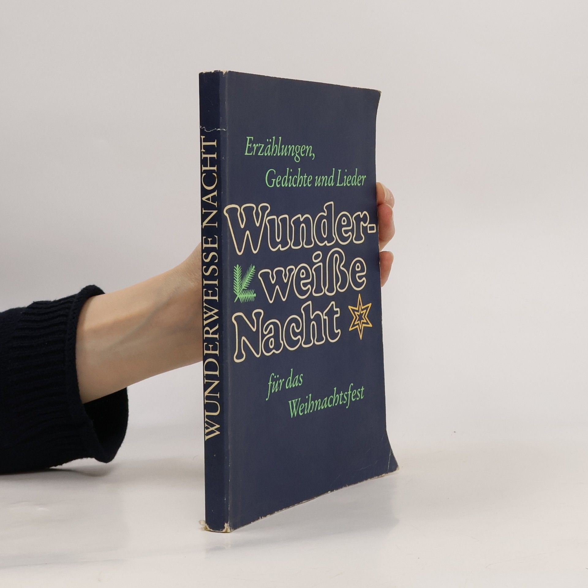 Collectif d'auteurs Wunderweiße Nacht