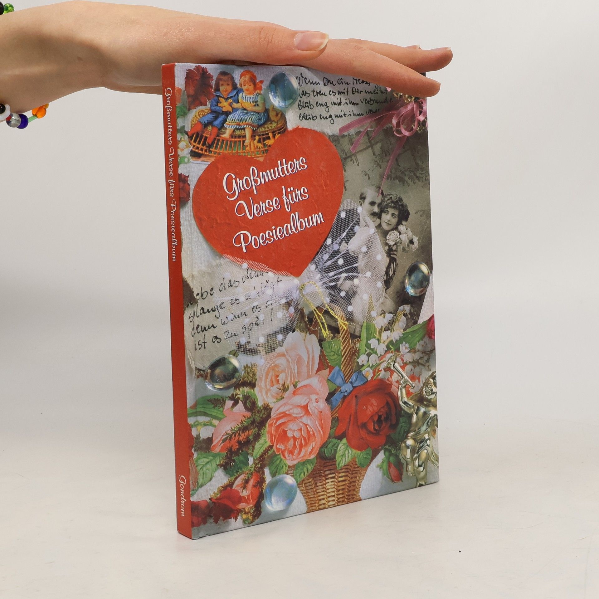 AA.VV. Großmutters Verse fürs Poesiealbum