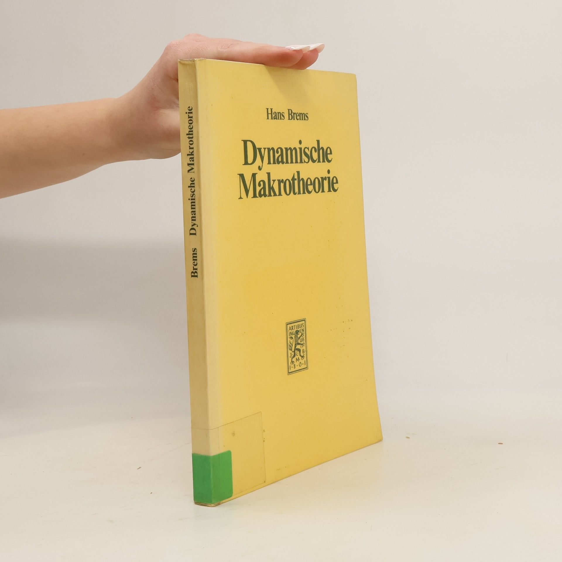 Dynamische Makrotheorie