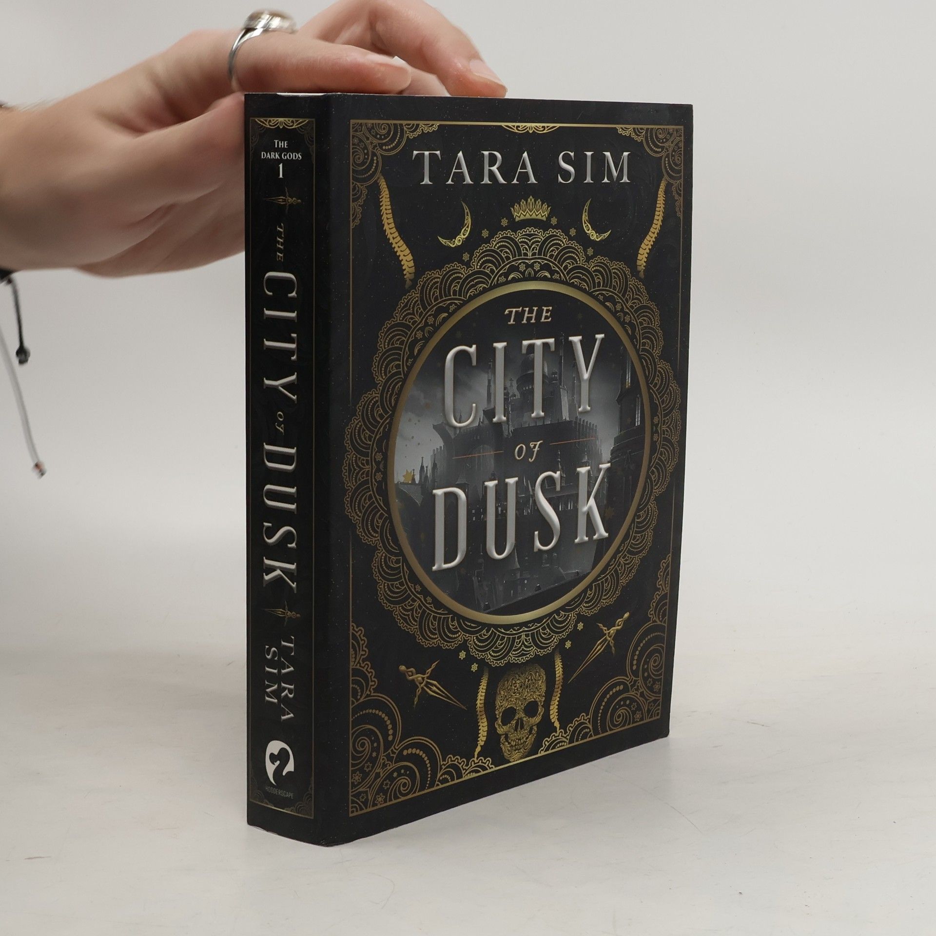 Tara Sim The City of Dusk