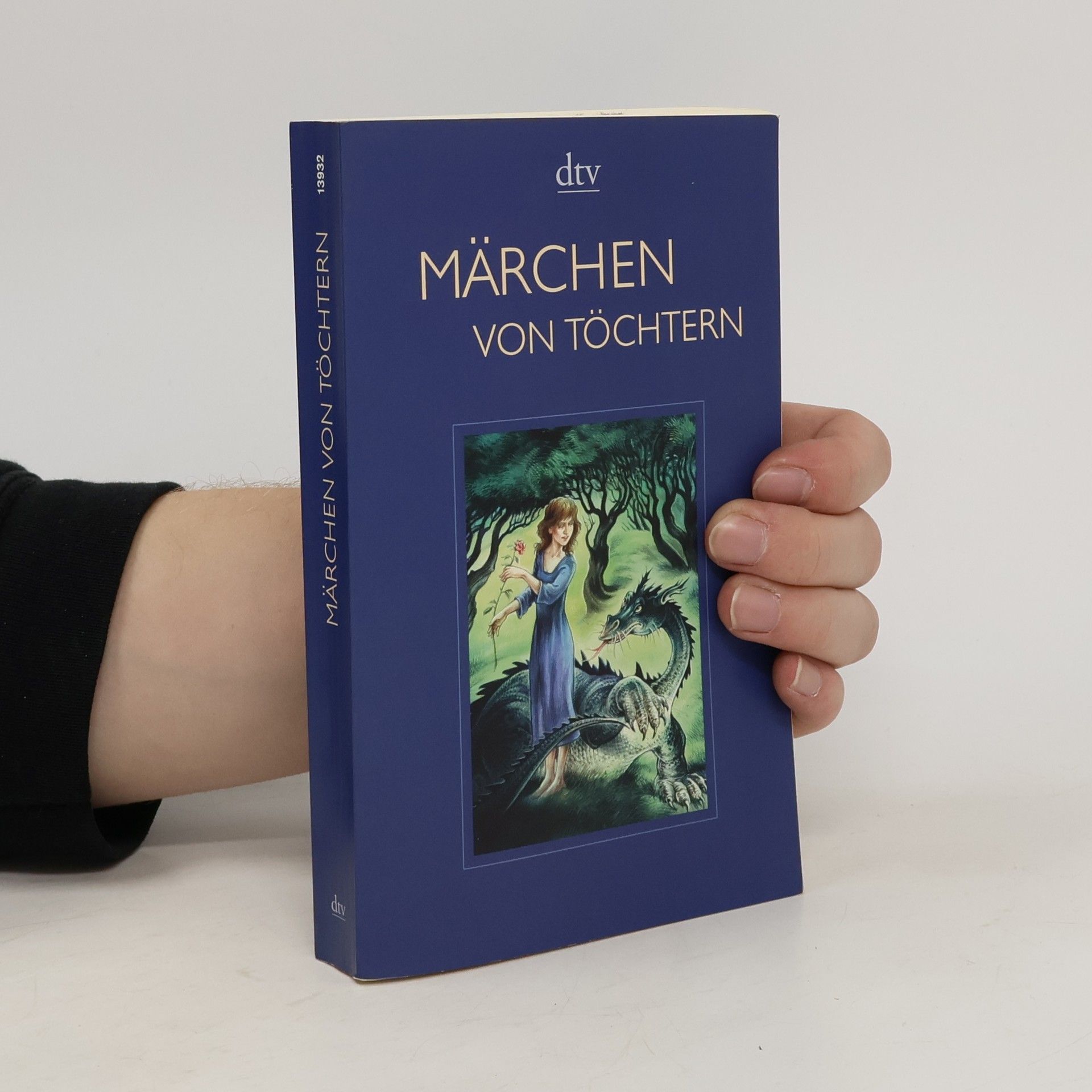 Gudrun Lehmann Scherf Märchen von Töchtern