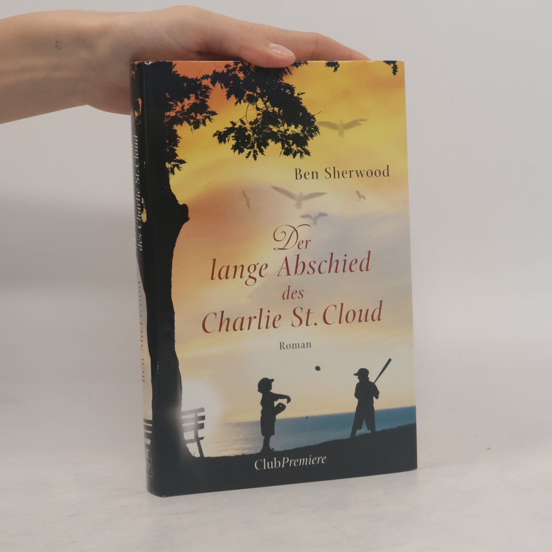 Ben Sherwood Der lange Abschied des Charlie St. Cloud