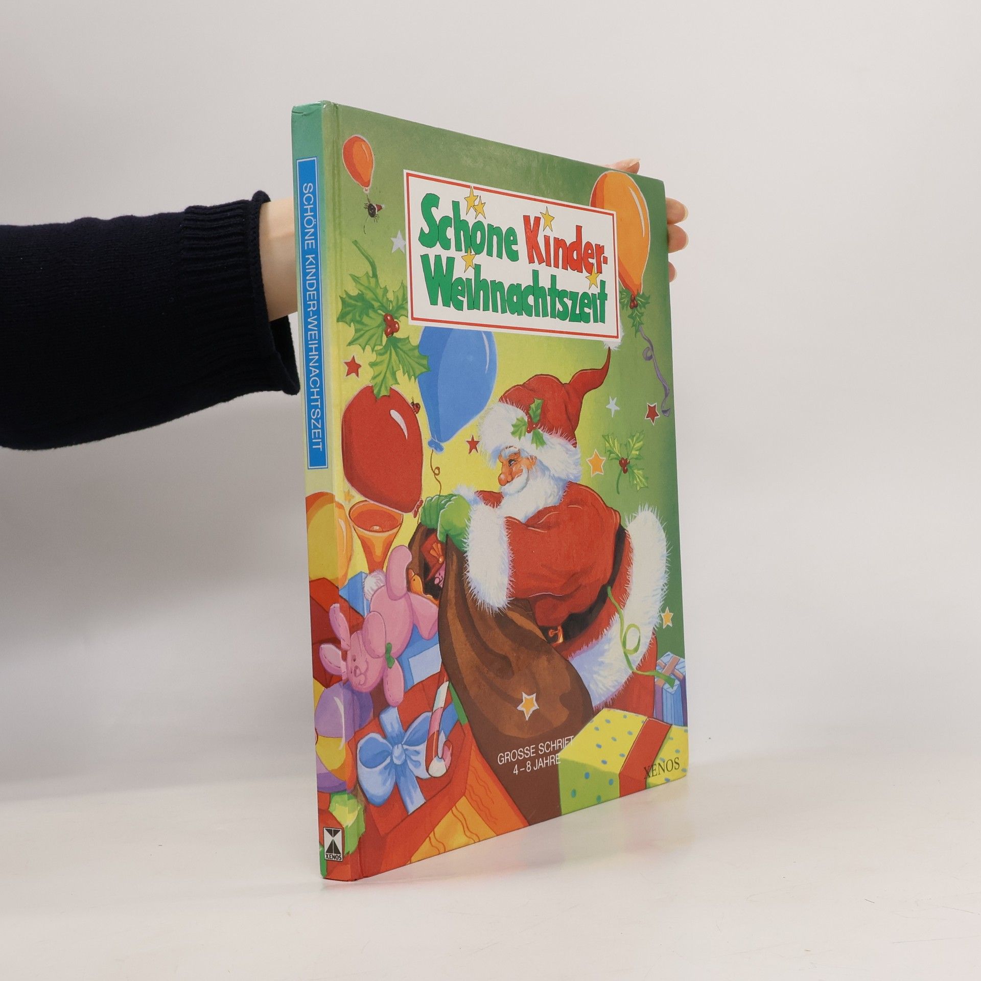 Gill Guile Schöne Kinder-Weihnachtszeit