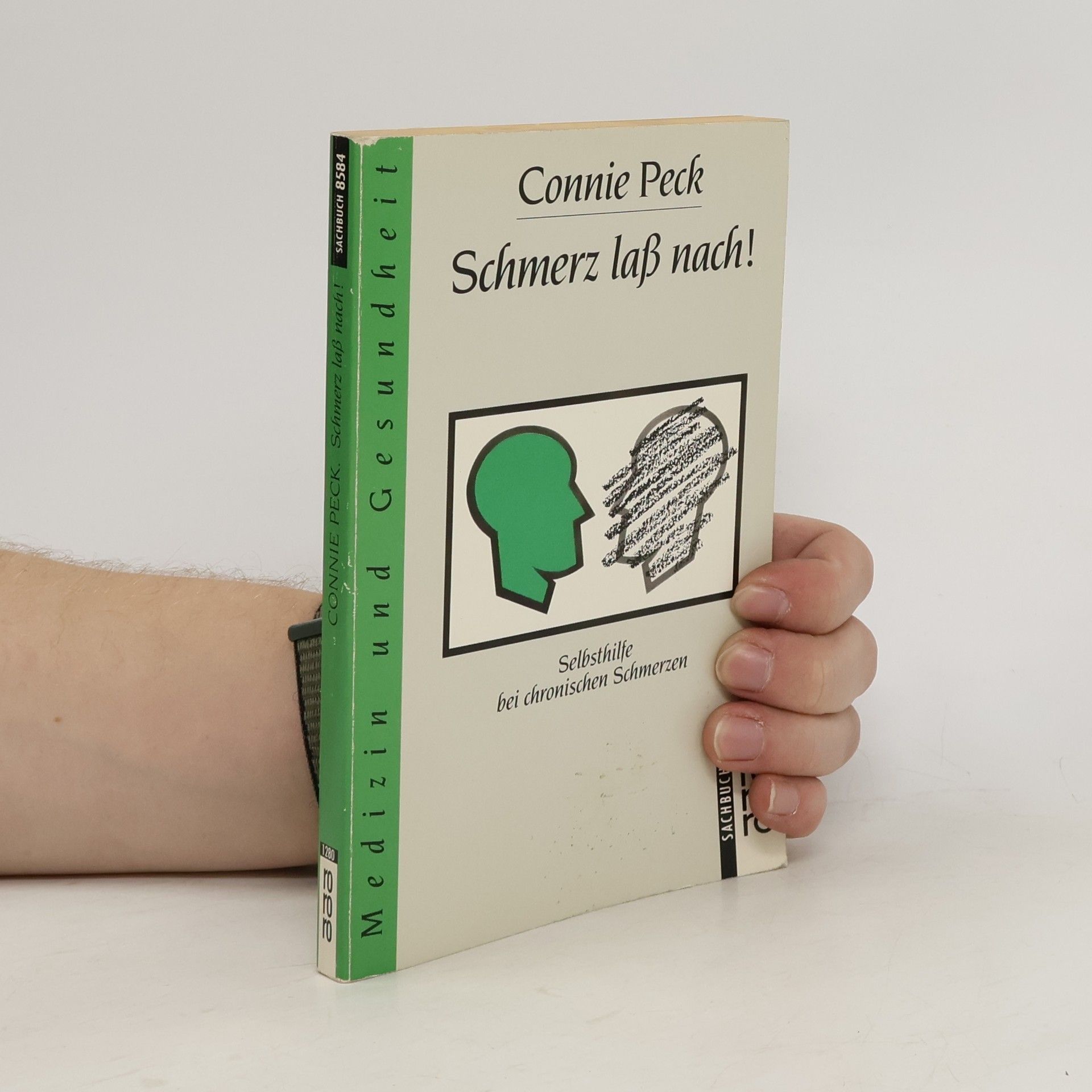 Connie Peck Schmerz lass nach!