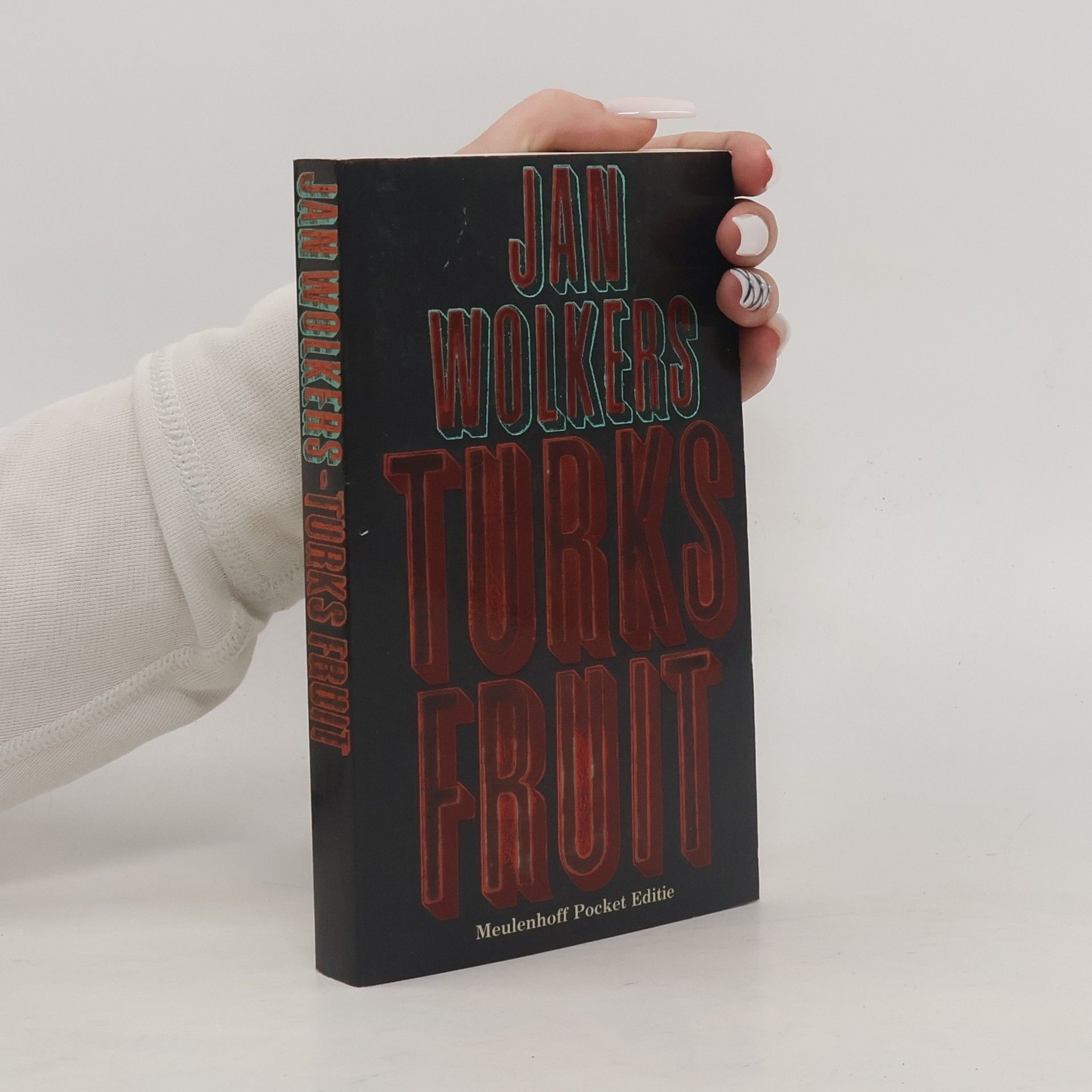 Jan Hendrik Wolkers Turks Fruit