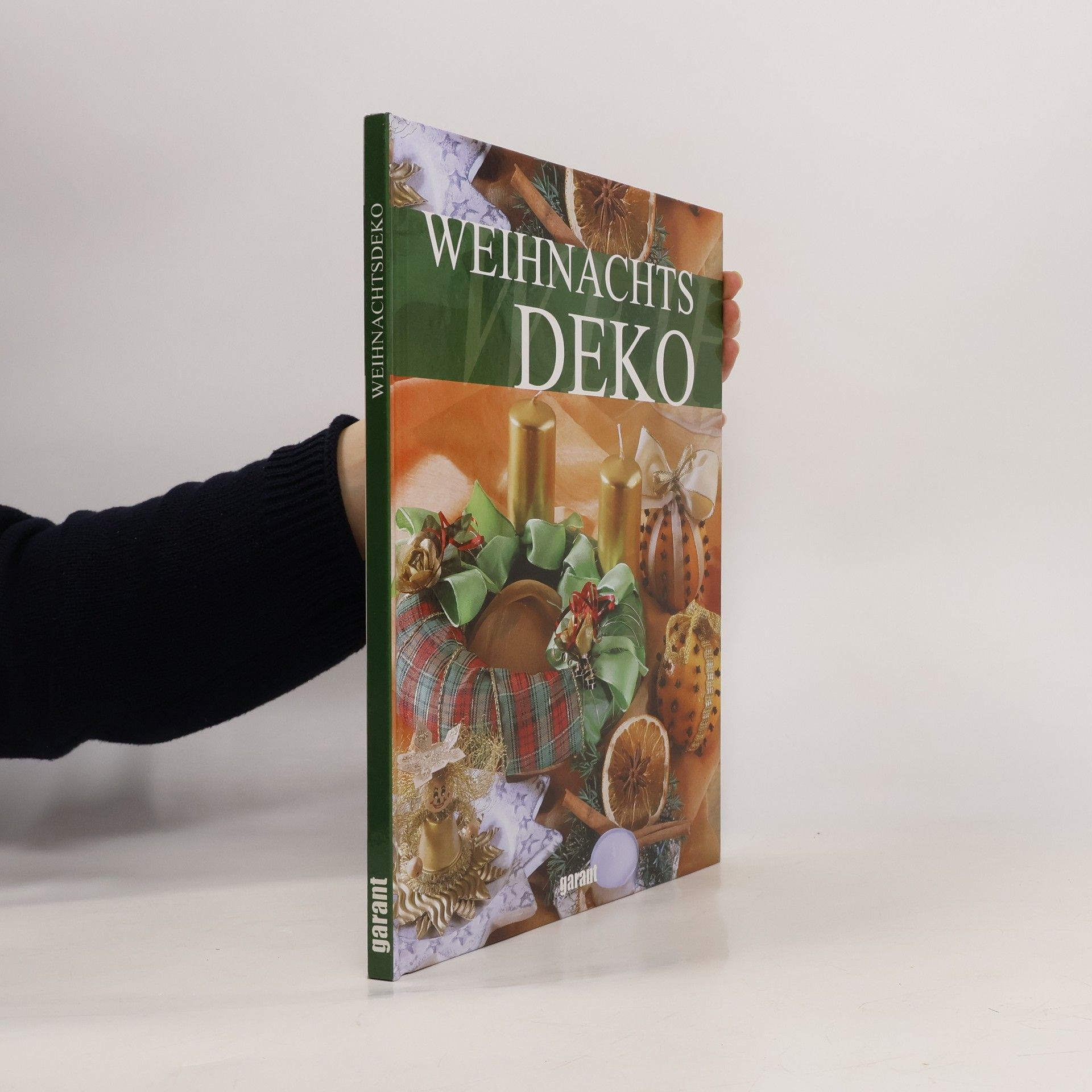 Collectif d'auteurs Weihnachts-Deko