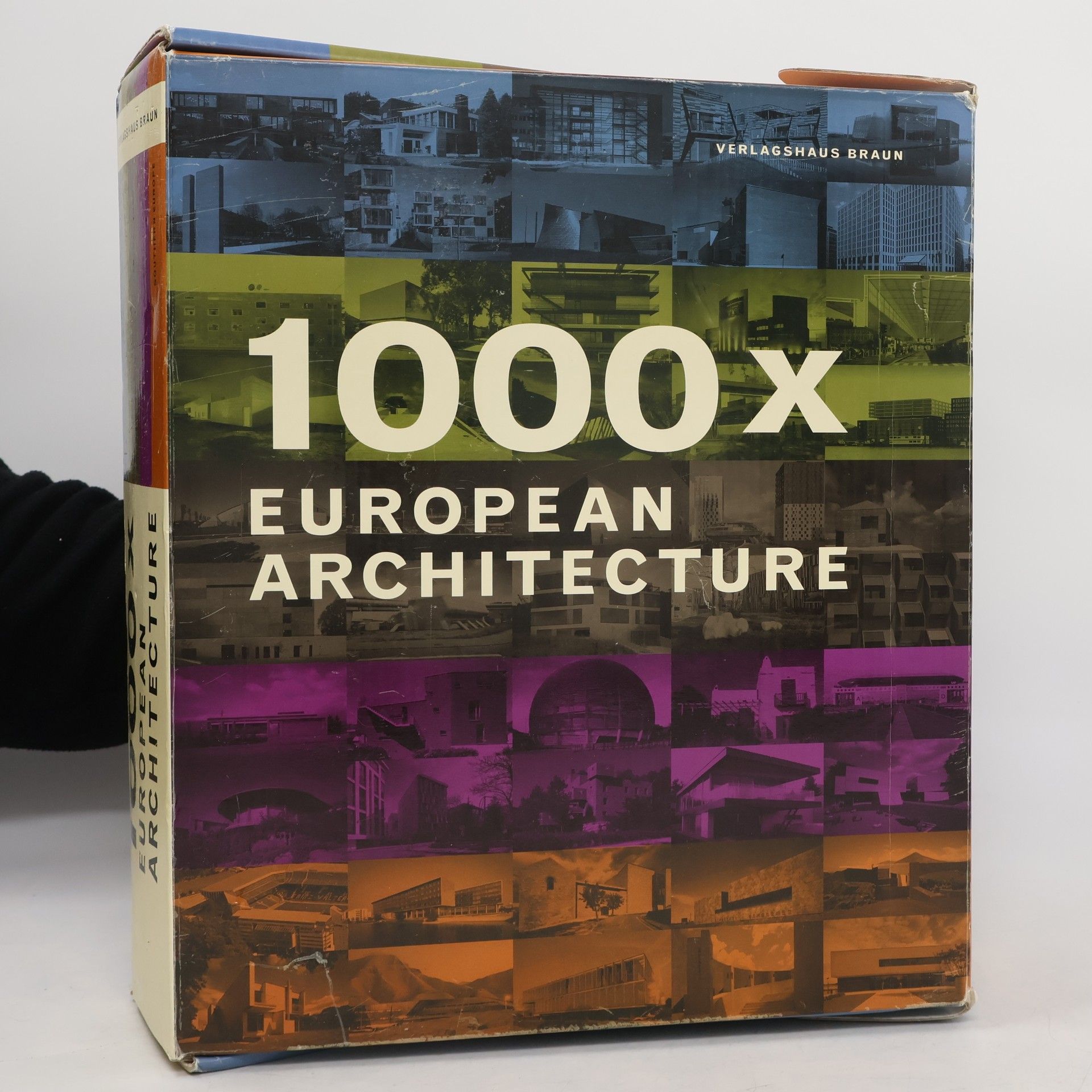 Joachim Fischer 1000 x European architecture