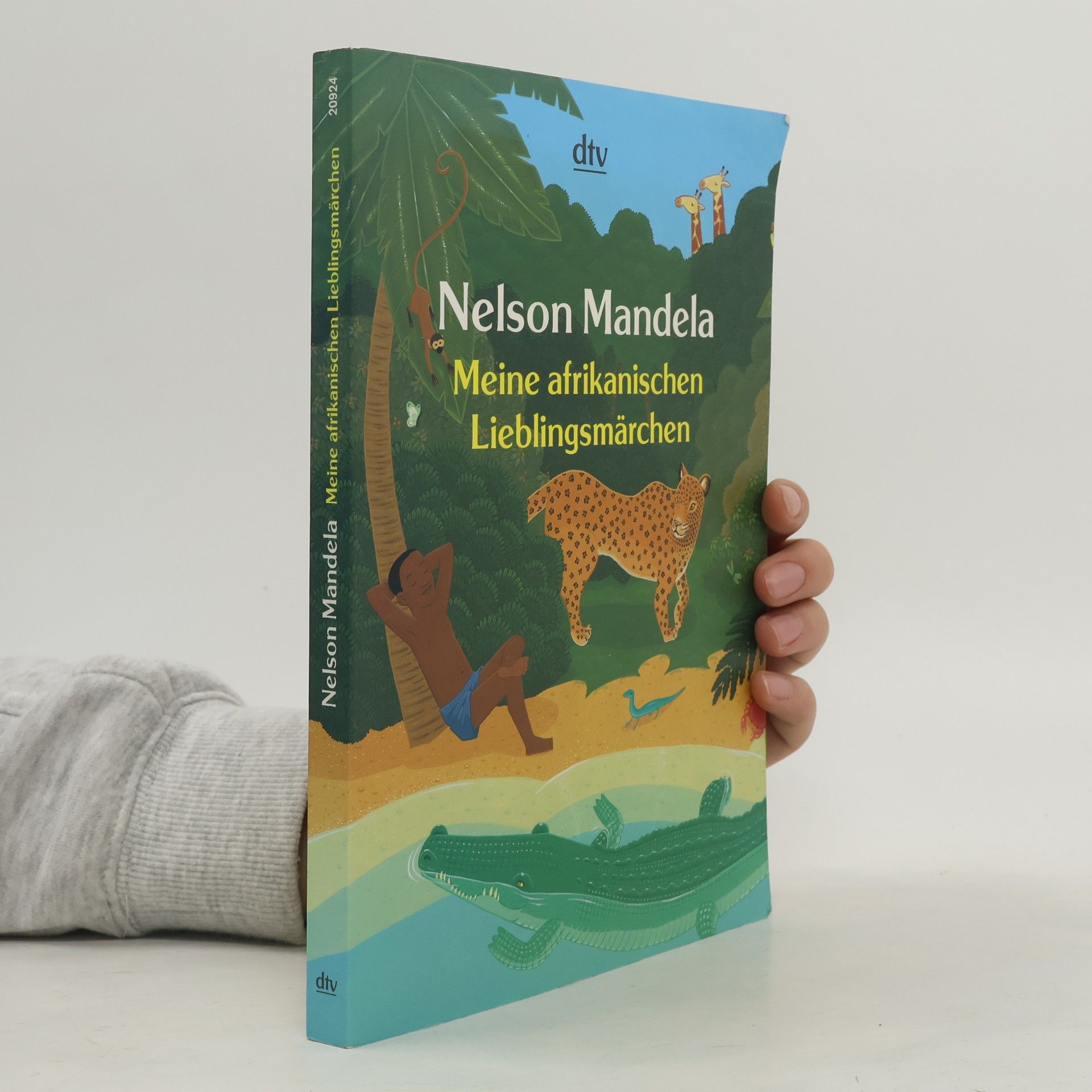 Meine afrikanischen Lieblingsmärchen