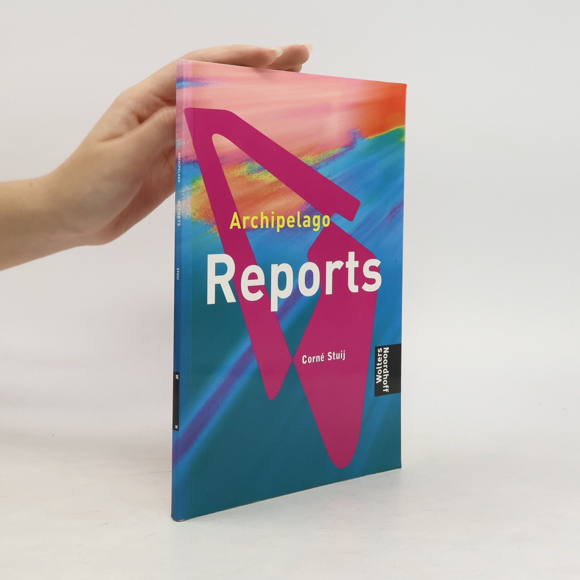 Corné Stuij Archipelago Reports