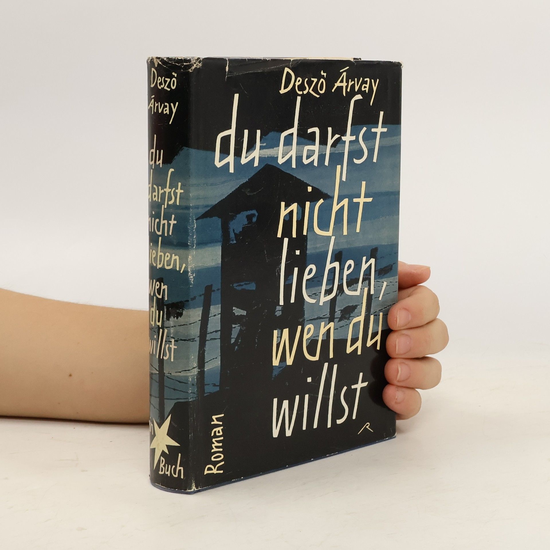 Du darfst nicht lieben, wen du willst