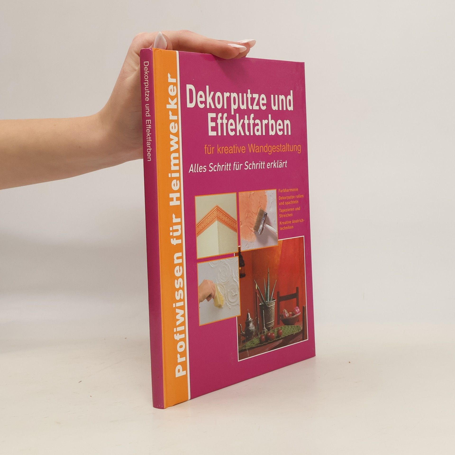 AA.VV. Dekorputze und Effektfarben