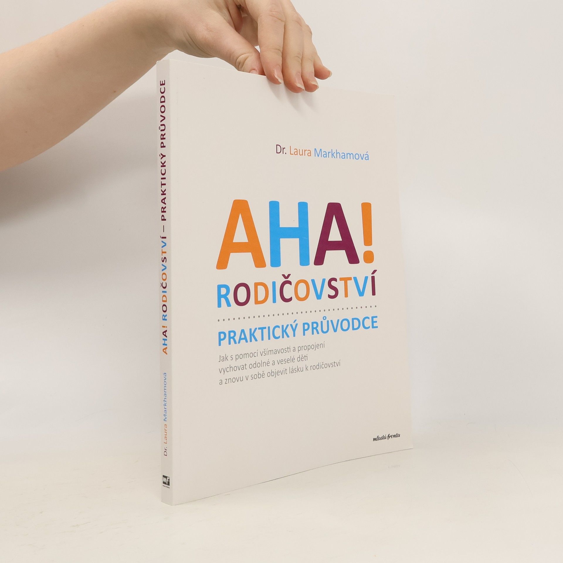 Tomáš Bíla Aha! Rodičovství - praktický průvodce