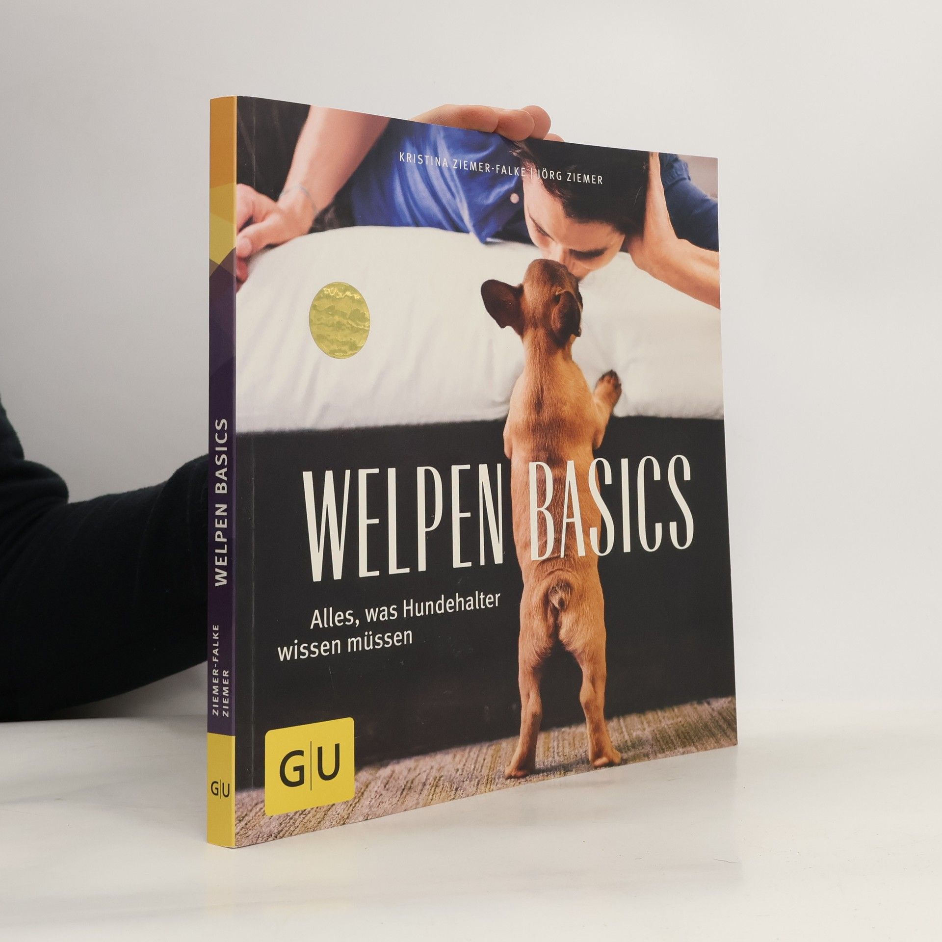 Welpen Basics