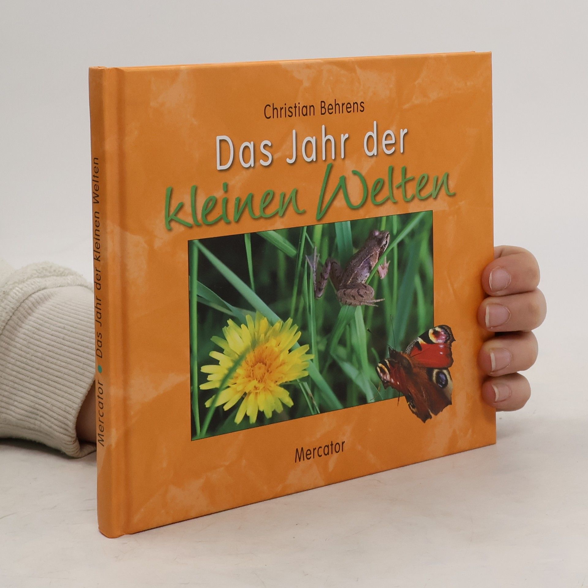 Das Jahr der kleinen Welten