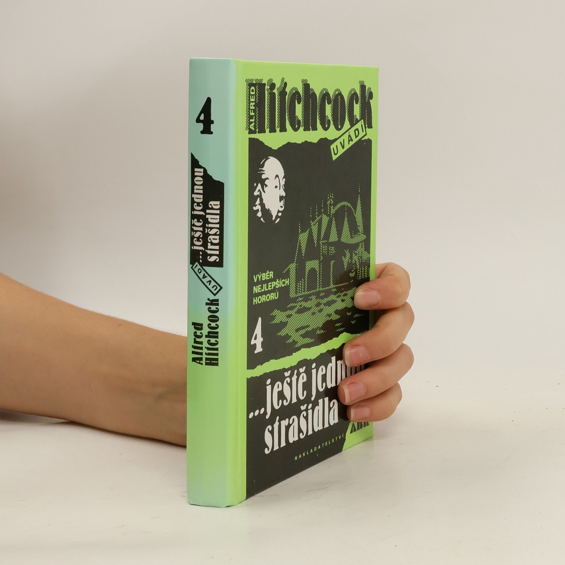 Elisabeth Sanxay Holding ...ještě jednou strašidla 4