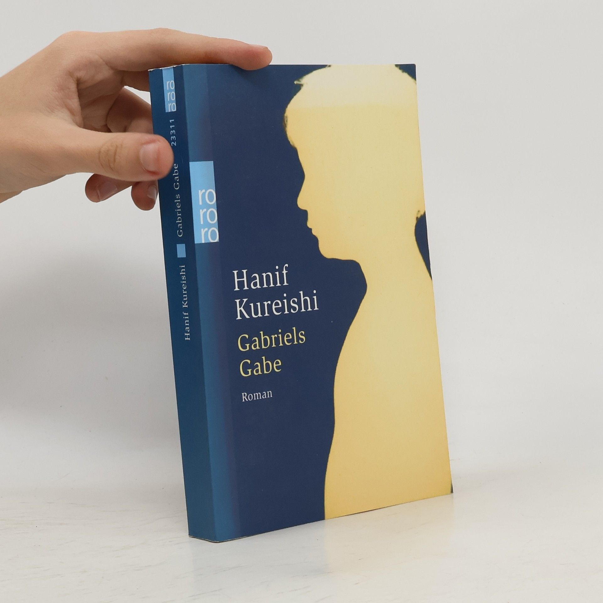 Hanif Kureishi Gabriels Gabe