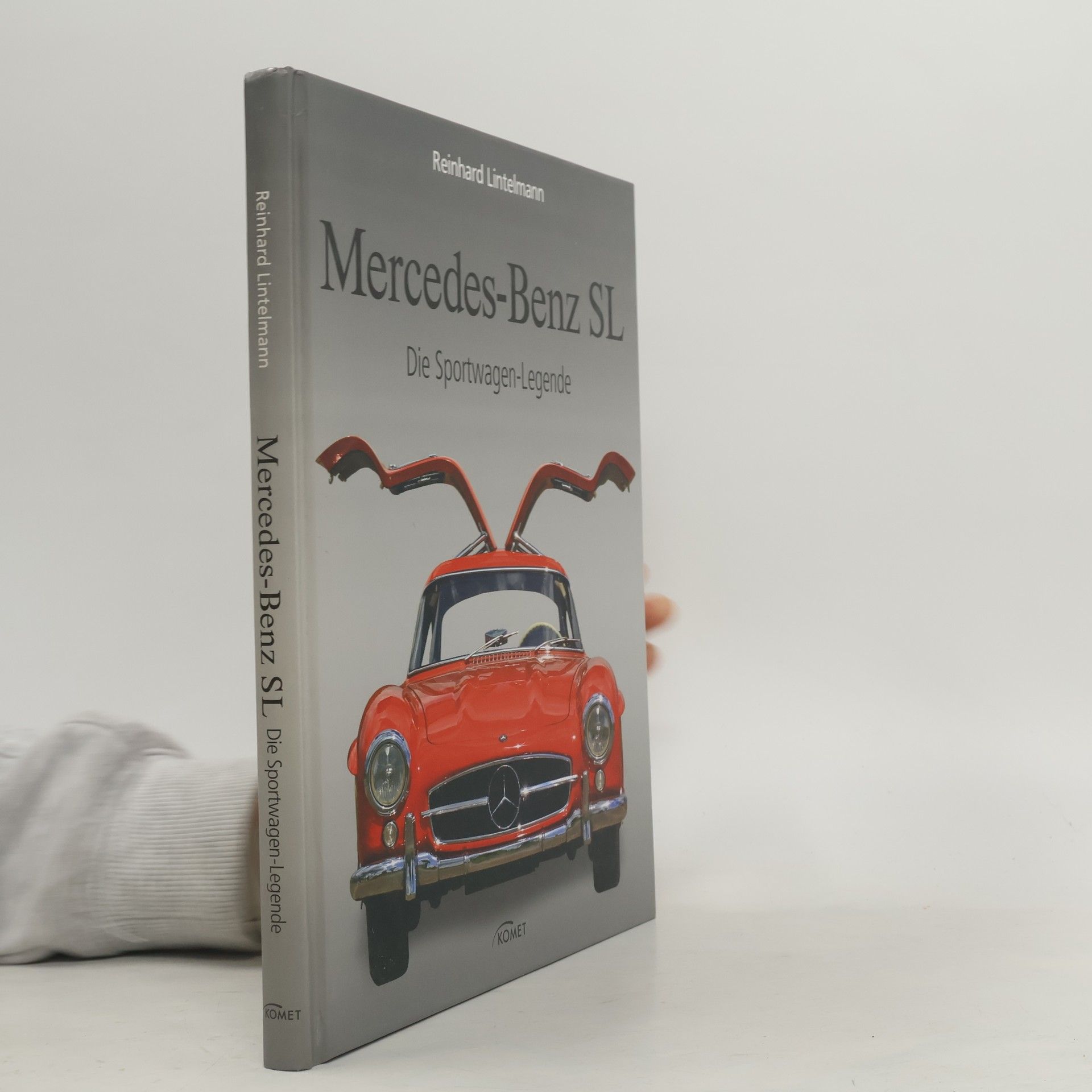 Reinhard Lintelmann Mercedes-Benz SL