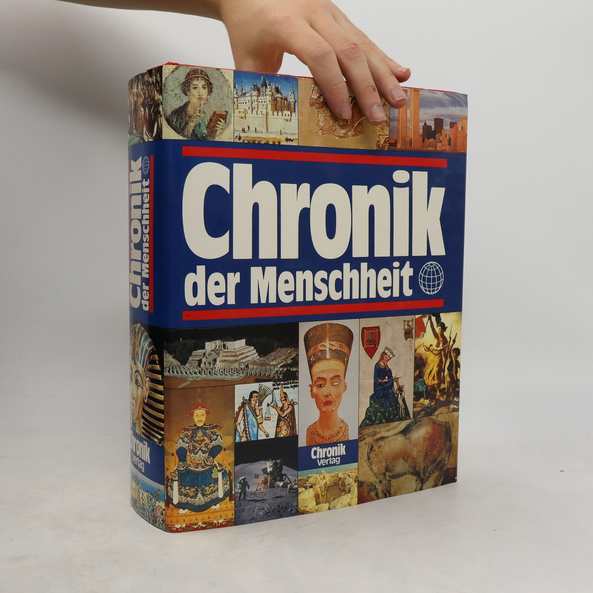 Autorenkollektiv Chronik der Menschheit