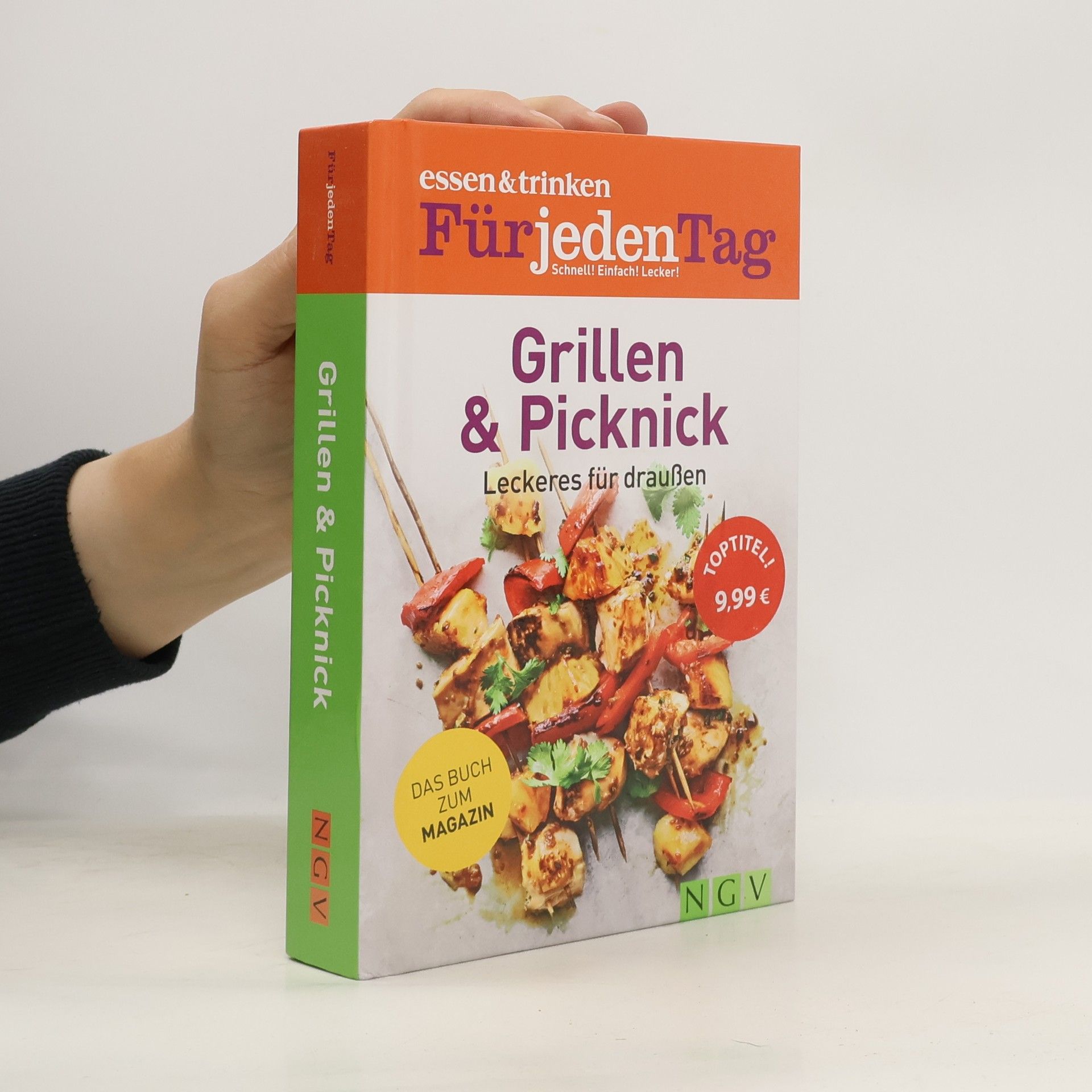 Autorenkollektiv Grillen & Picknick