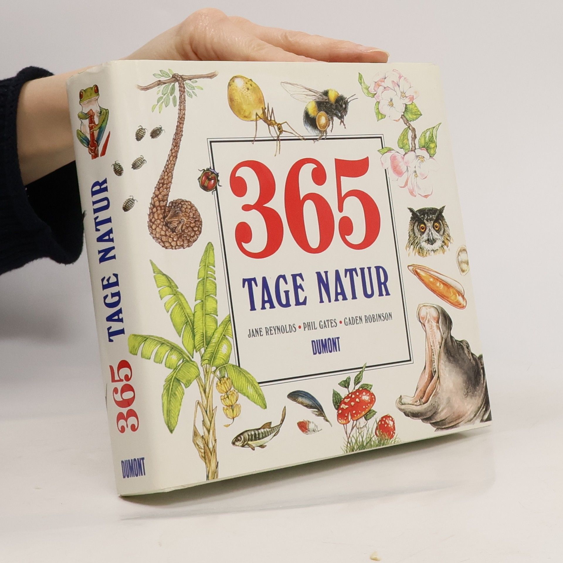 Jane Reynolds 365 Tage Natur
